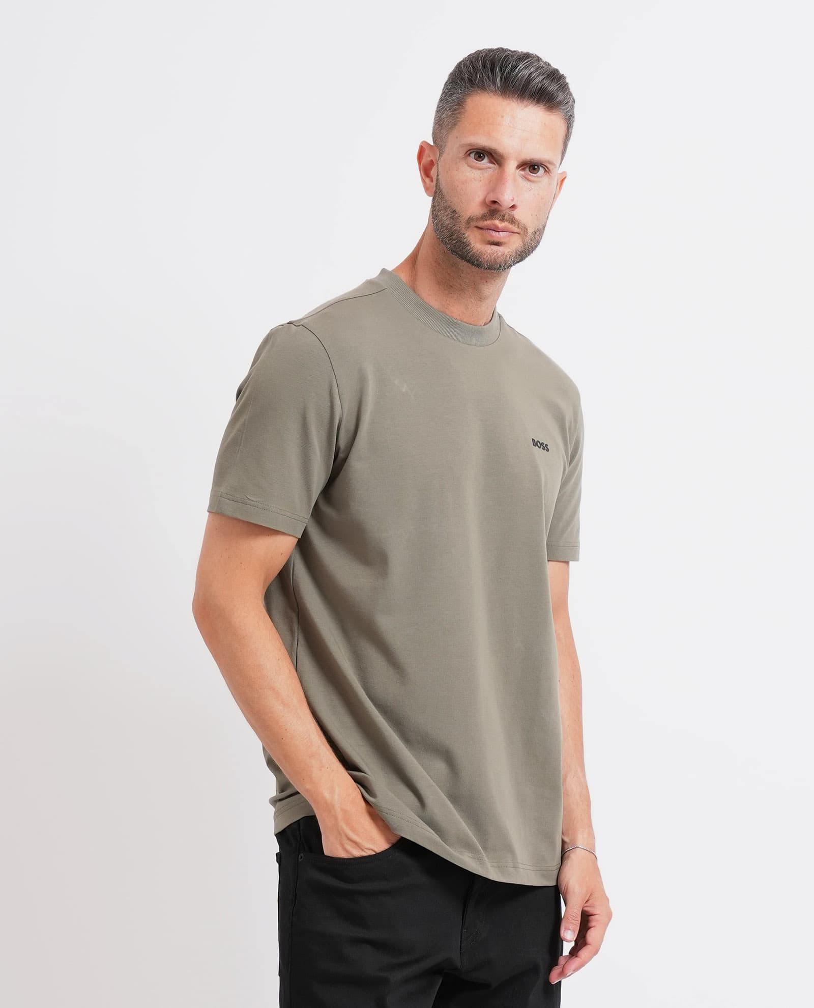 BOSS  T-shirt e Polo Beige - 3