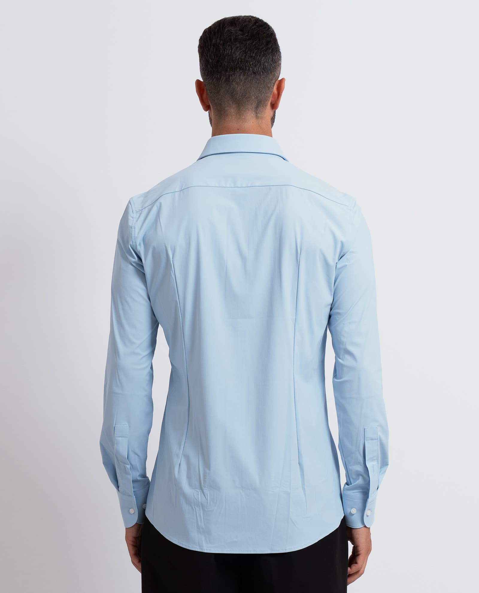 BOSS  Camicie Celeste - 5