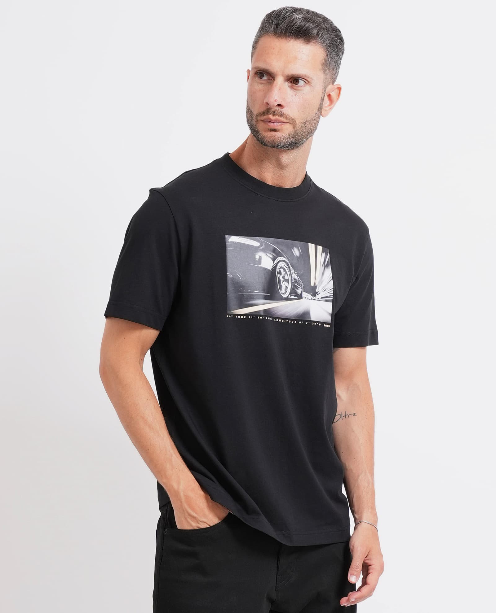 BOSS  T-shirt e Polo Nero - 2