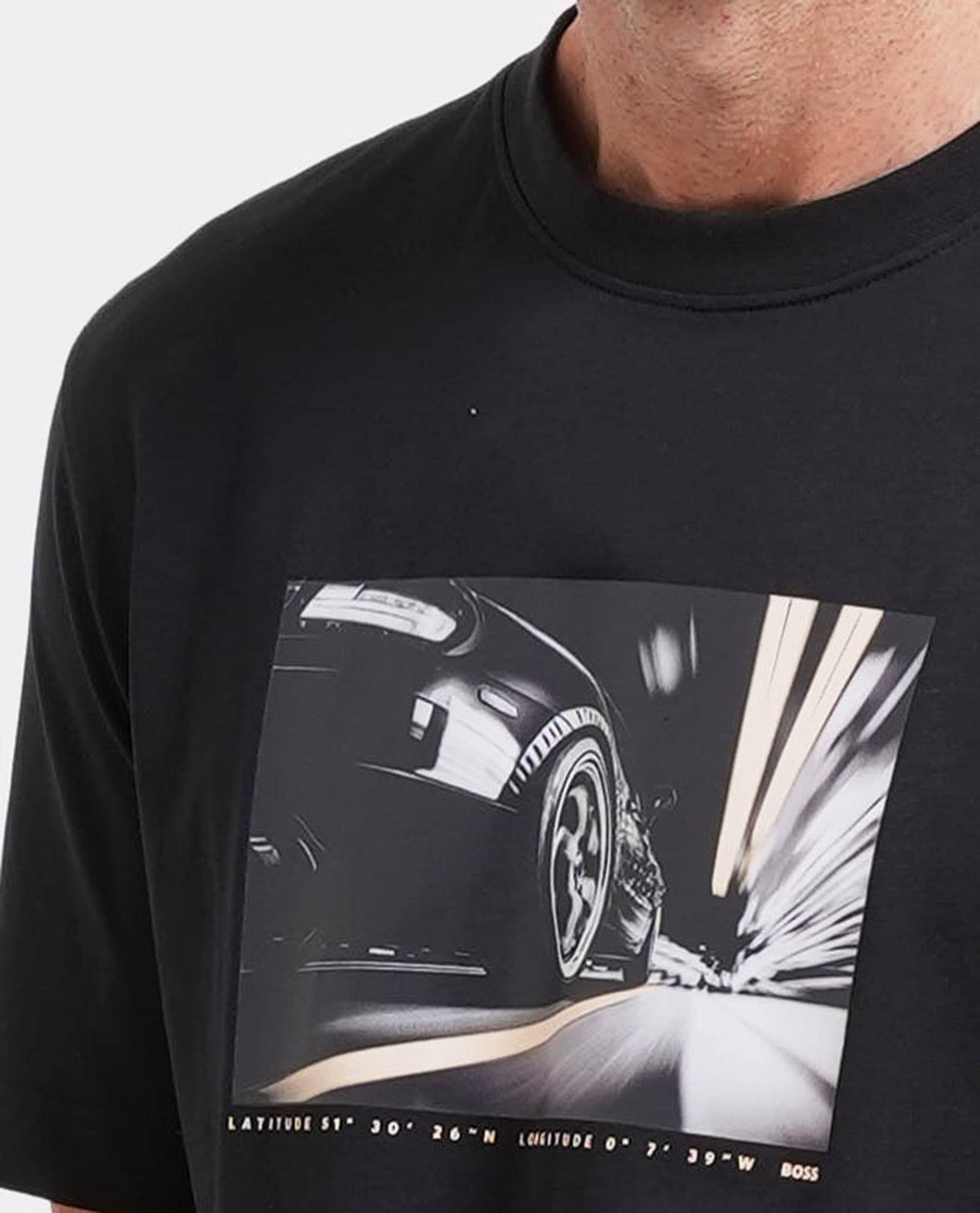 BOSS  T-shirt e Polo Nero - 4