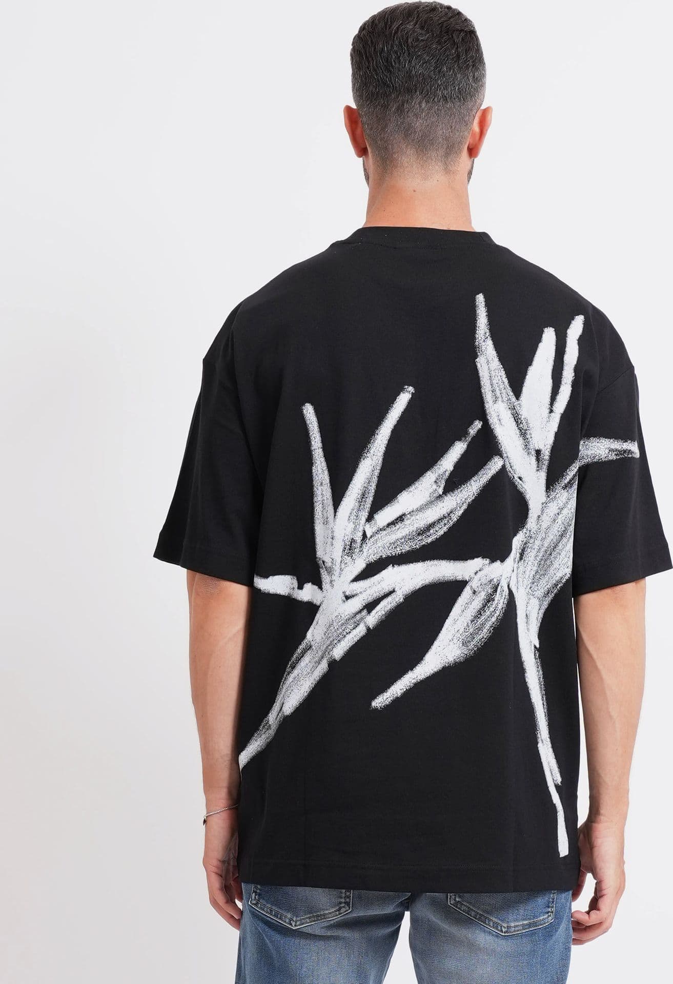 HUGO  T-shirt e Polo Nero - 2