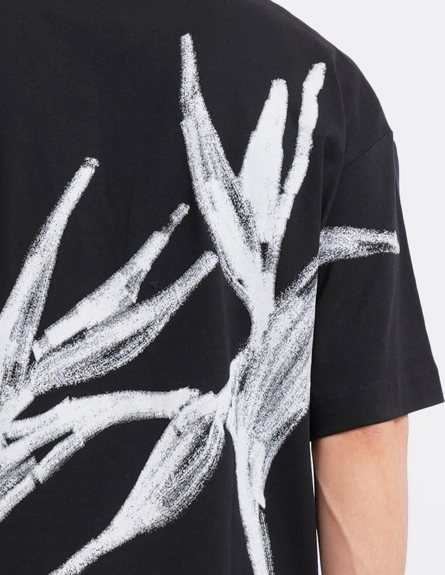 HUGO  T-shirt e Polo Nero - 4