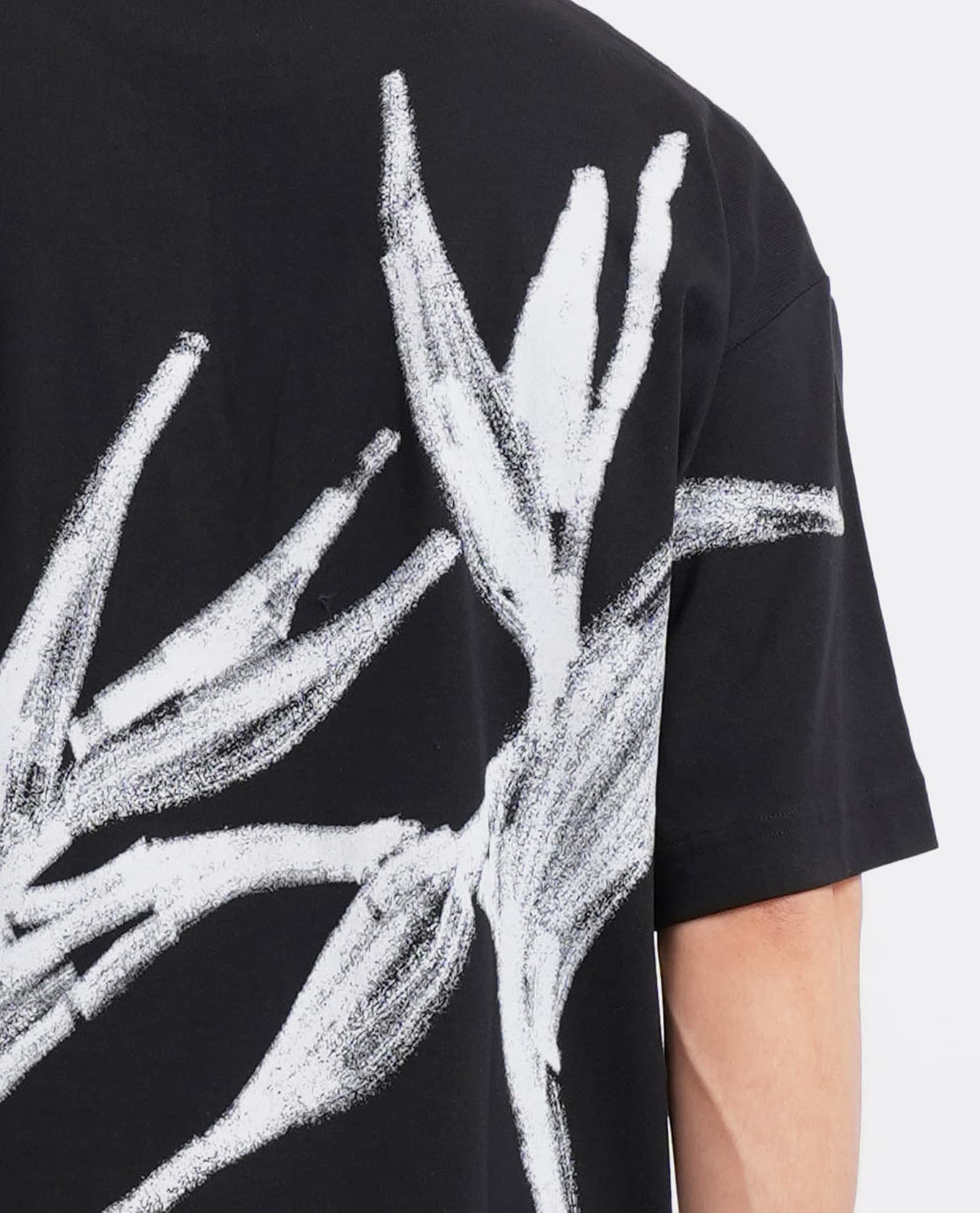 HUGO  T-shirt e Polo Nero - 4