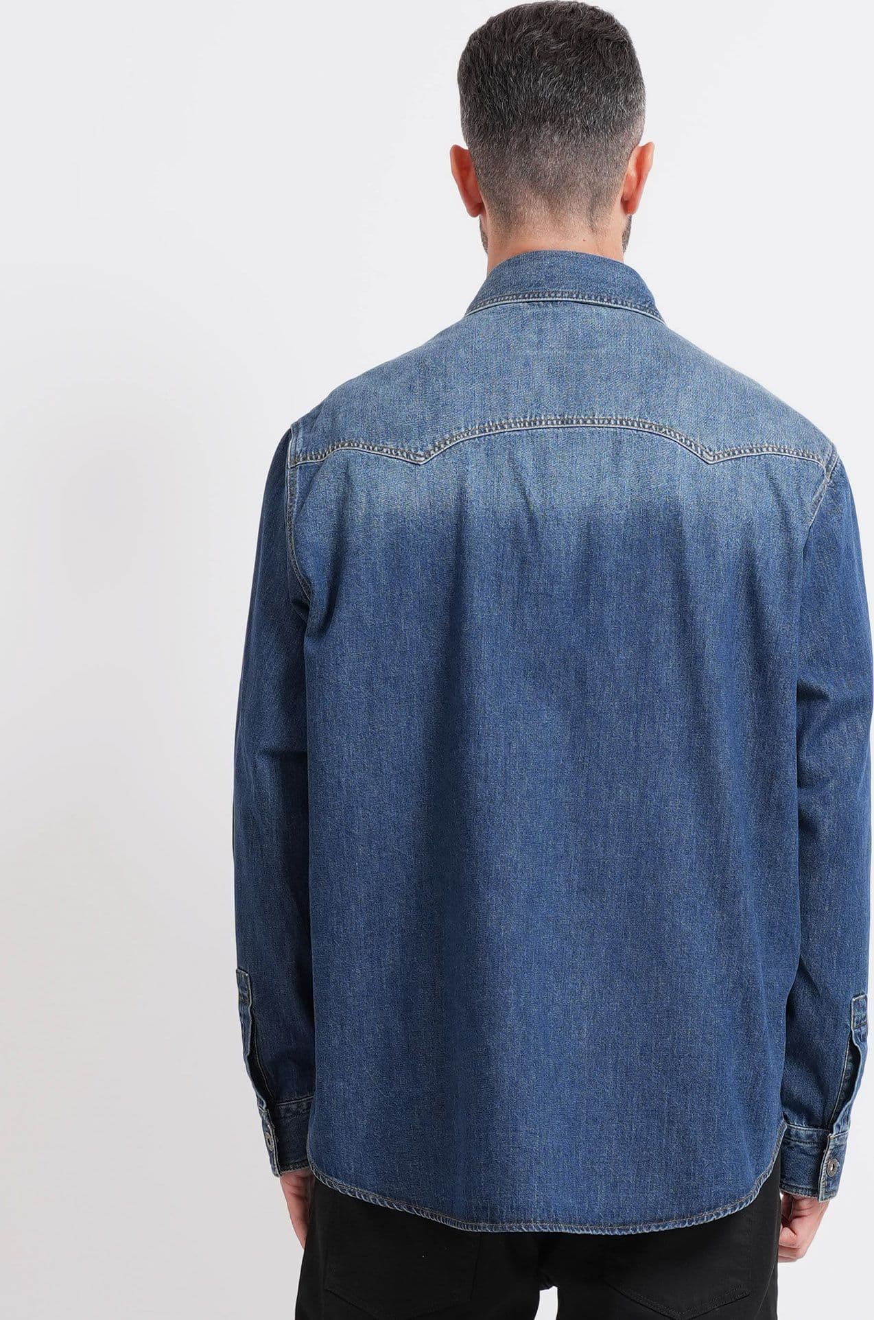 HUGO  Camicie Blu - 5