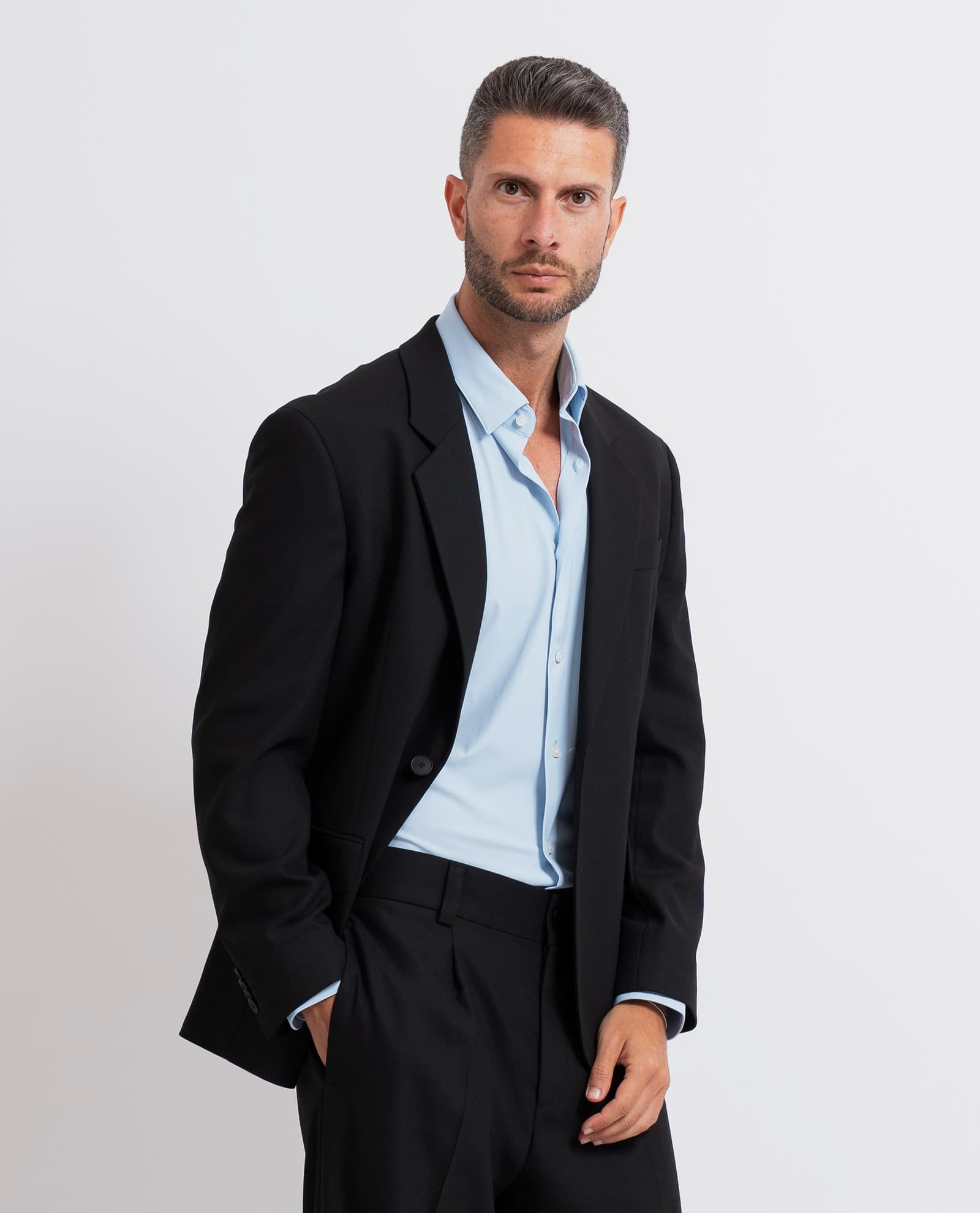 HUGO  Abiti Nero - 4