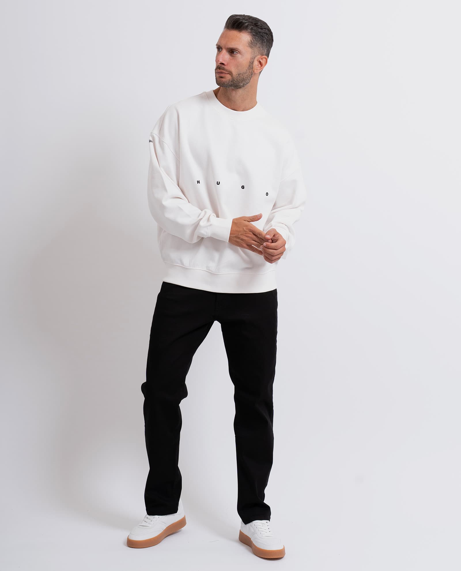 HUGO  Maglie Bianco - 2