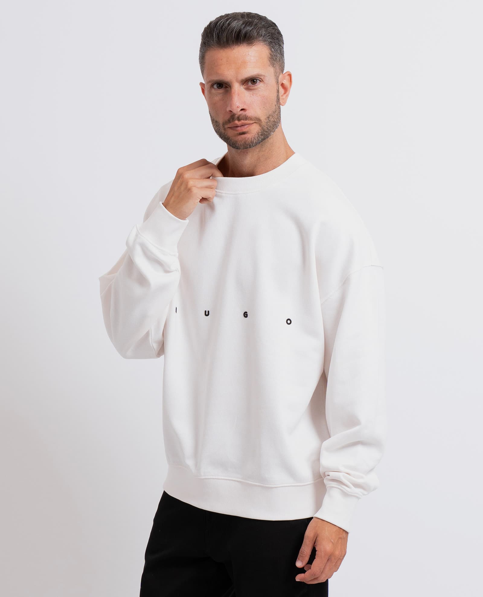 HUGO  Maglie Bianco - 3