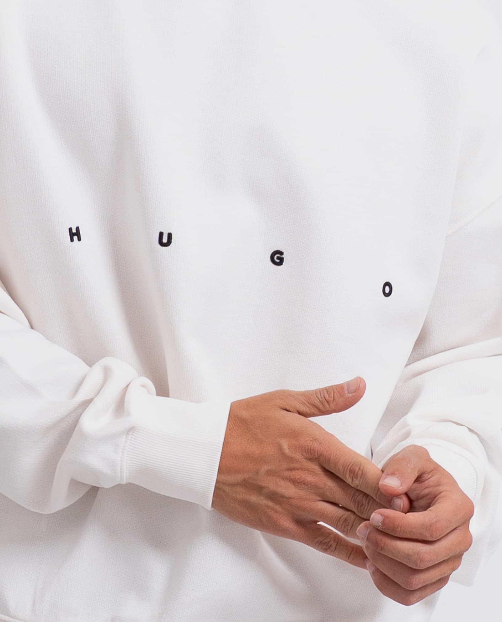 HUGO  Maglie Bianco - 4