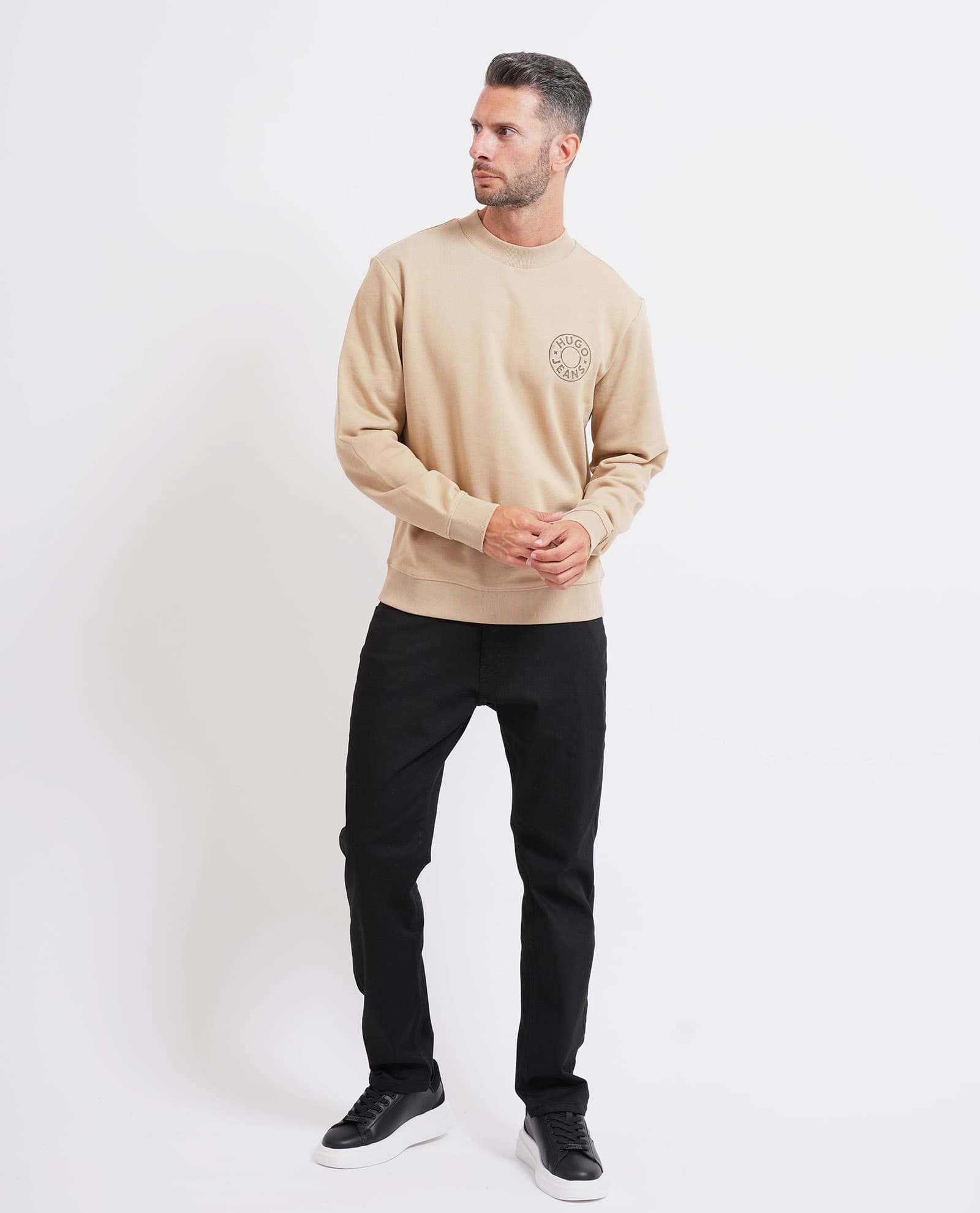 HUGO  Maglie Beige - 2
