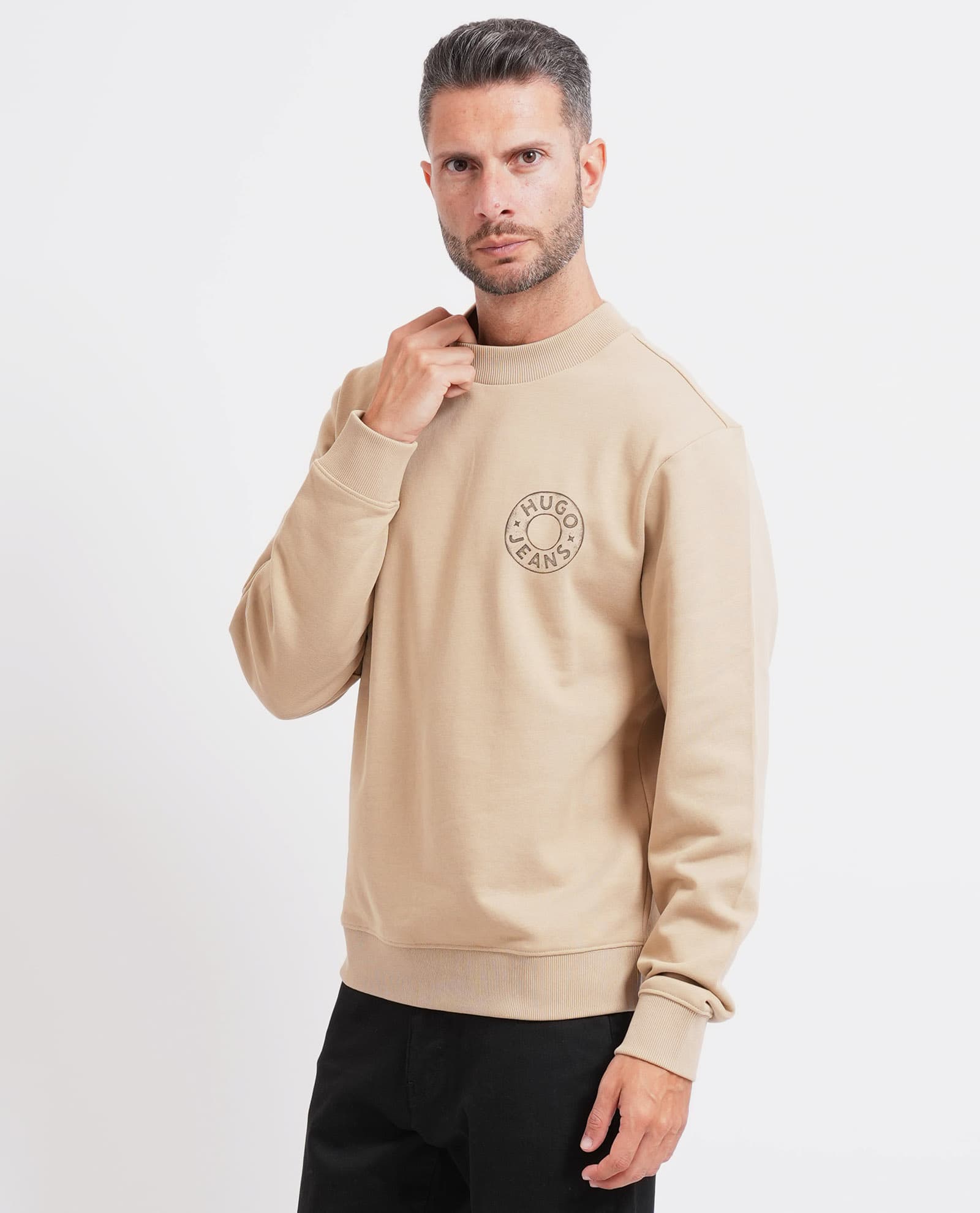 HUGO  Maglie Beige - 3