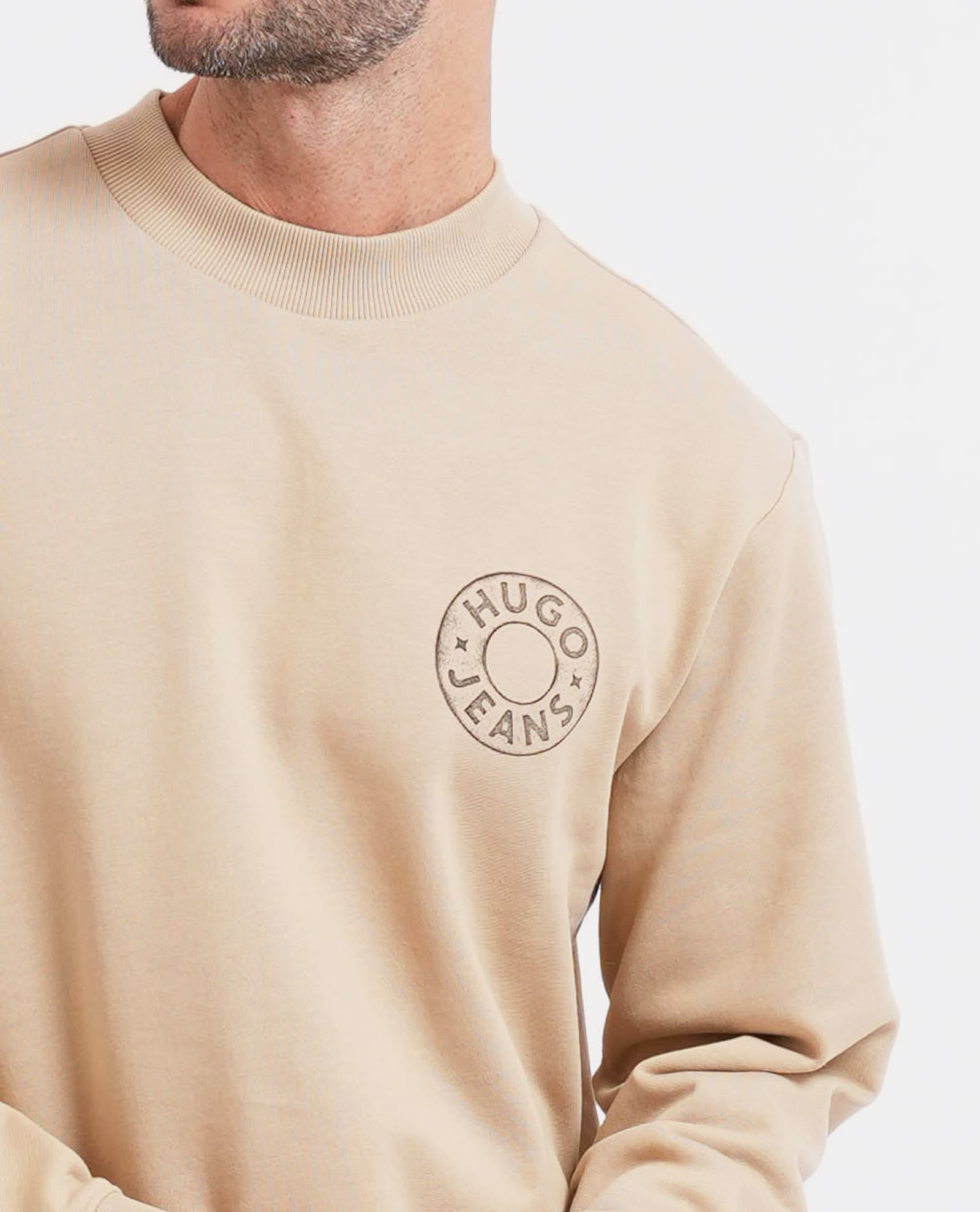 HUGO  Maglie Beige - 4
