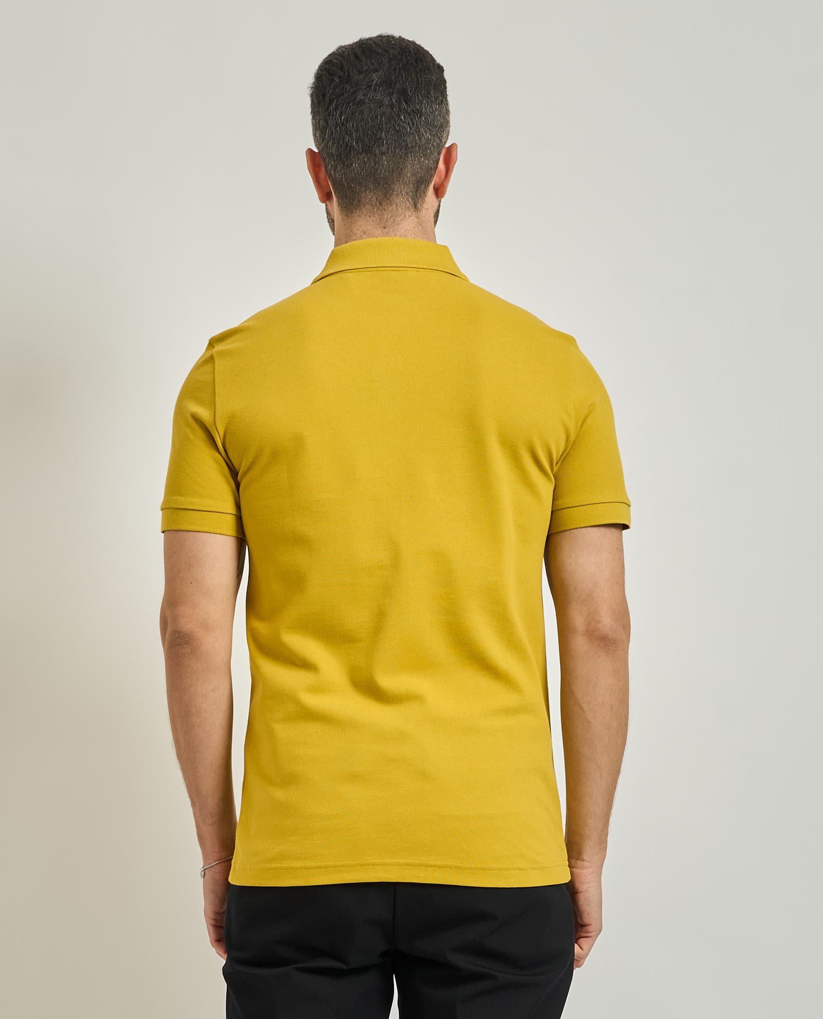 BOSS  T-shirt e Polo Giallo - 4