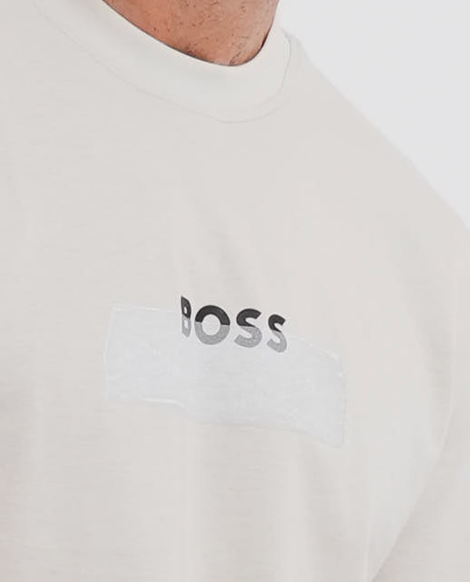 BOSS  T-shirt e Polo Beige - 2