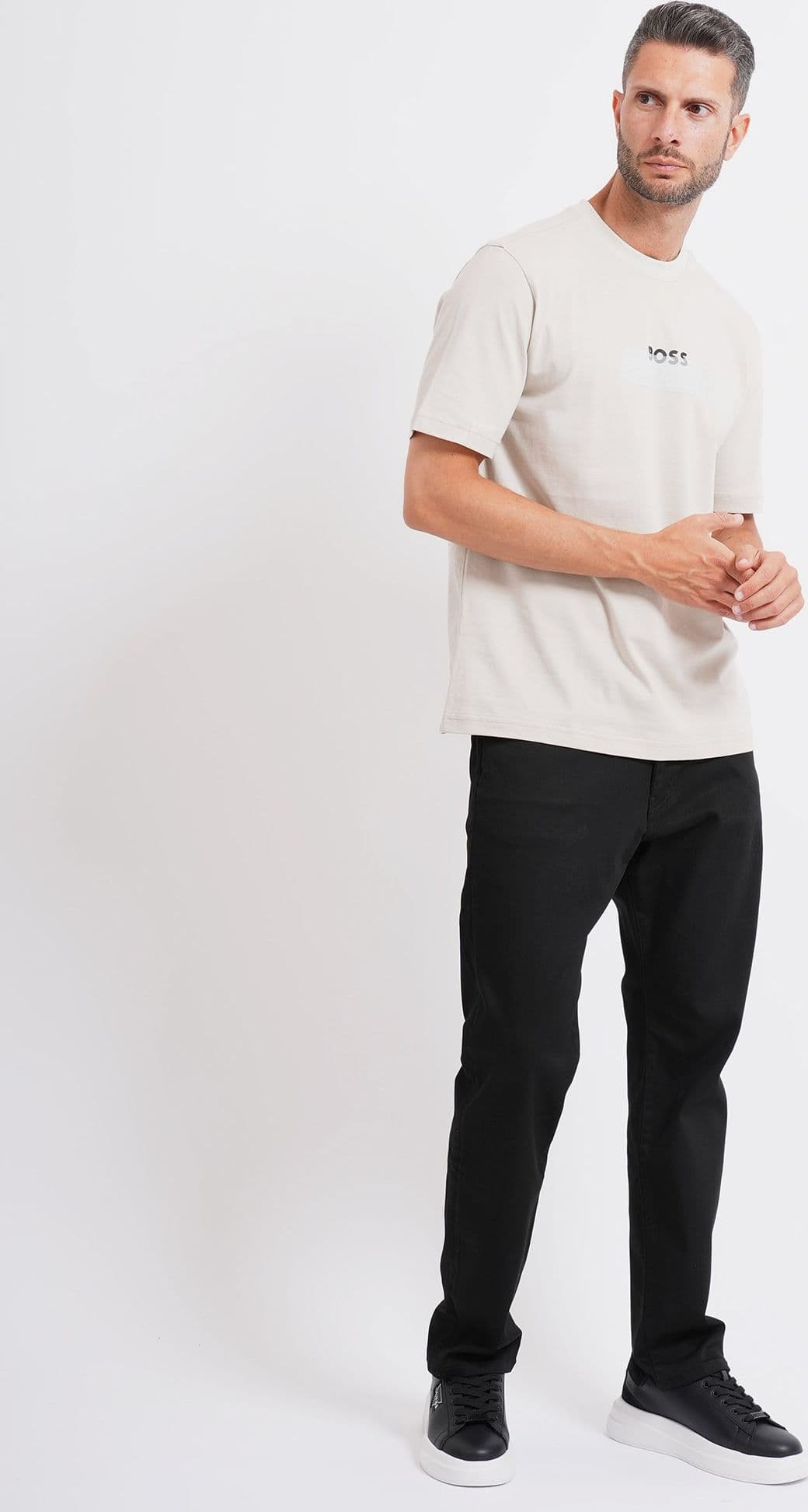 BOSS  T-shirt e Polo Beige - 7