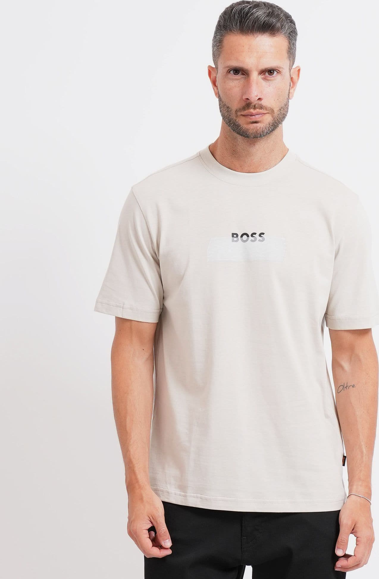 BOSS  T-shirt e Polo Beige - 8
