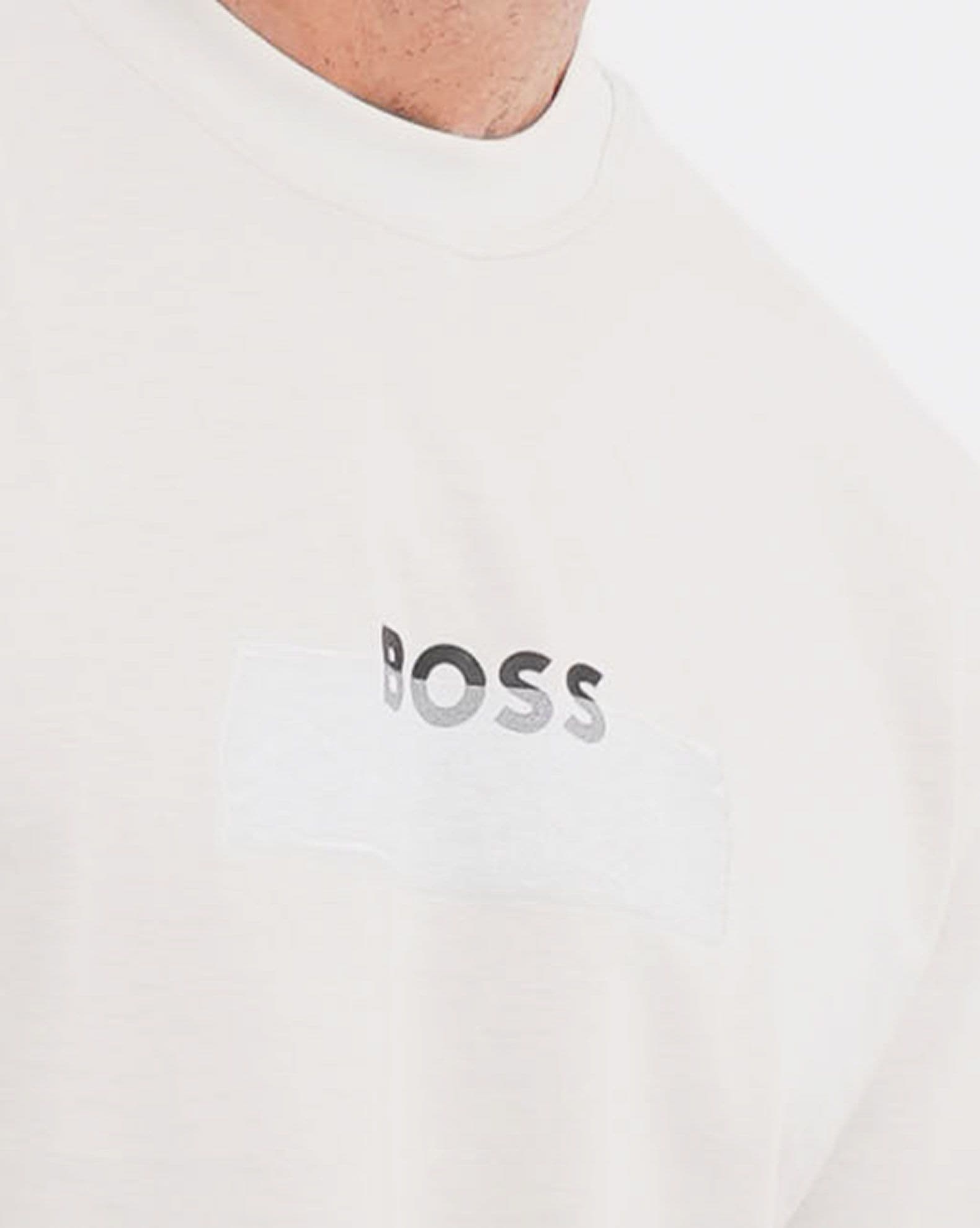 BOSS  T-shirt e Polo Beige - 9