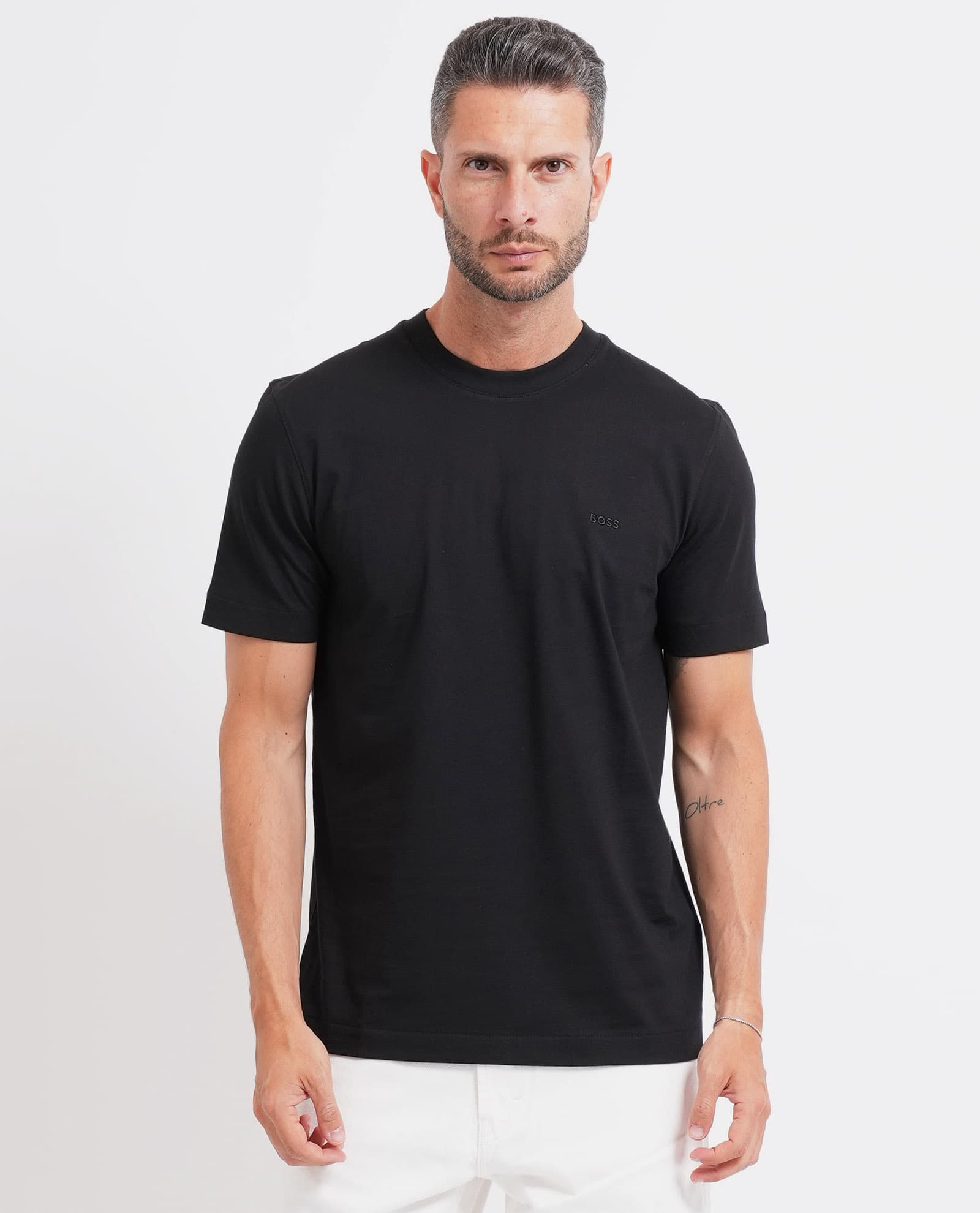 BOSS  T-shirt e Polo Nero - 2