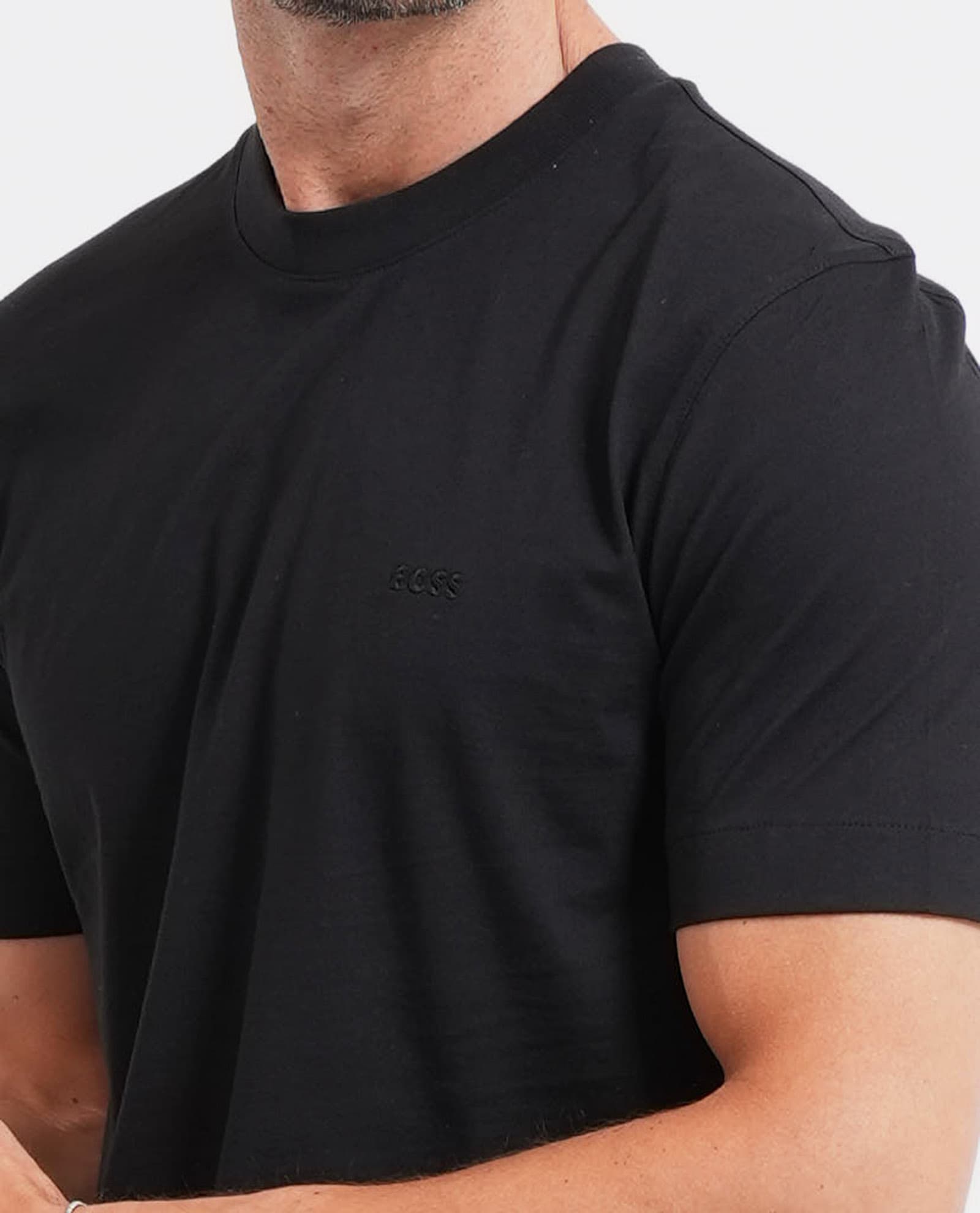 BOSS  T-shirt e Polo Nero - 3