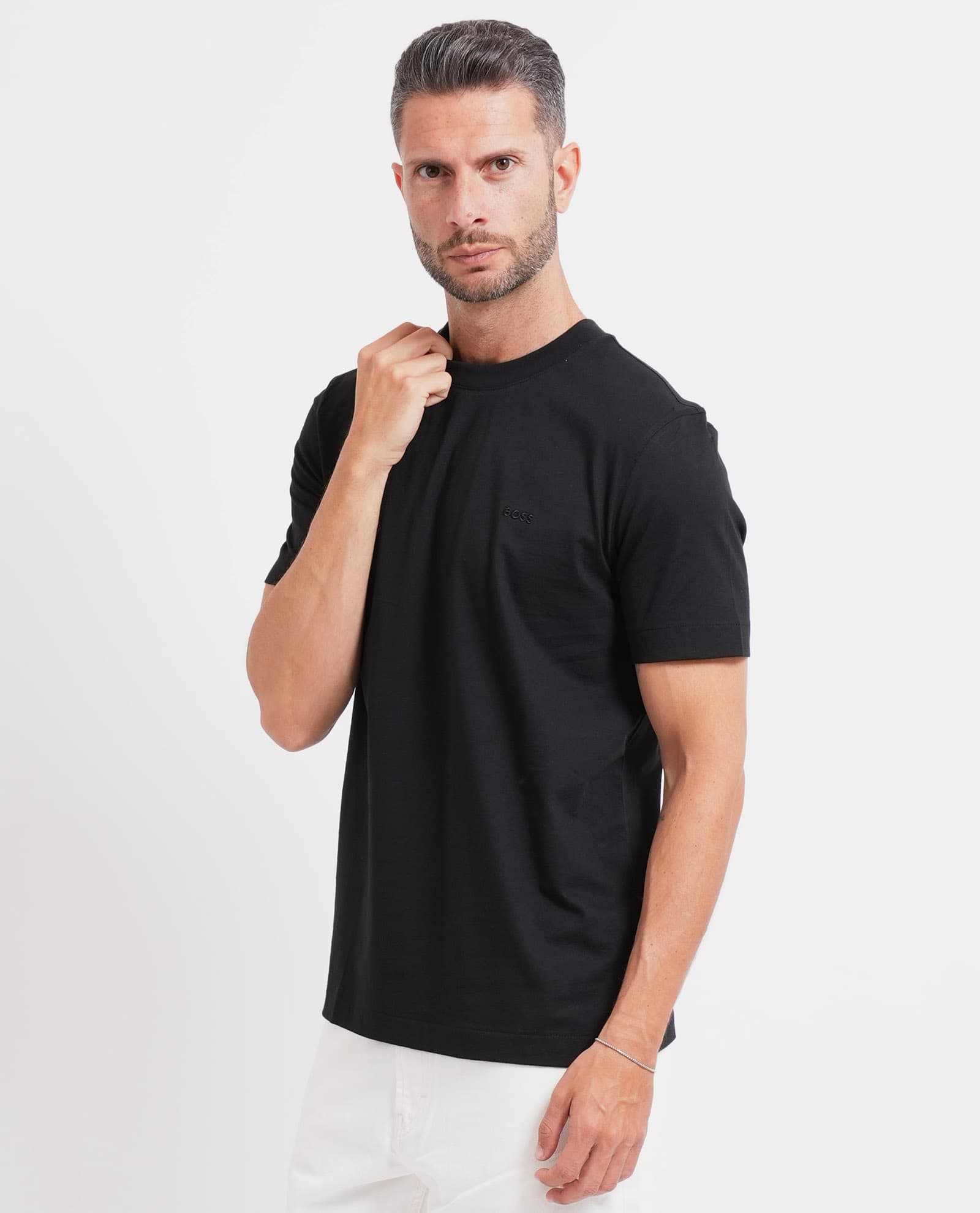 BOSS  T-shirt e Polo Nero - 4