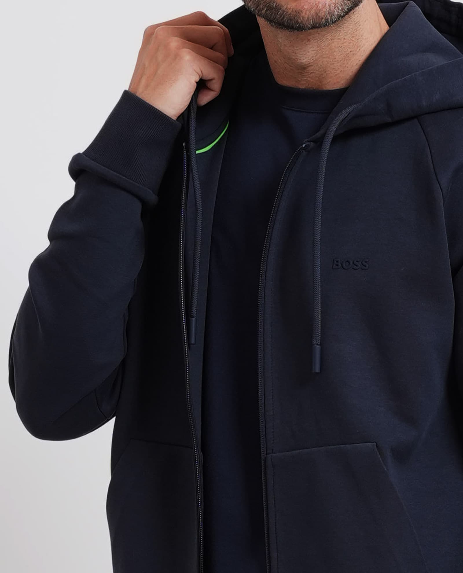BOSS  Maglie Blu - 2