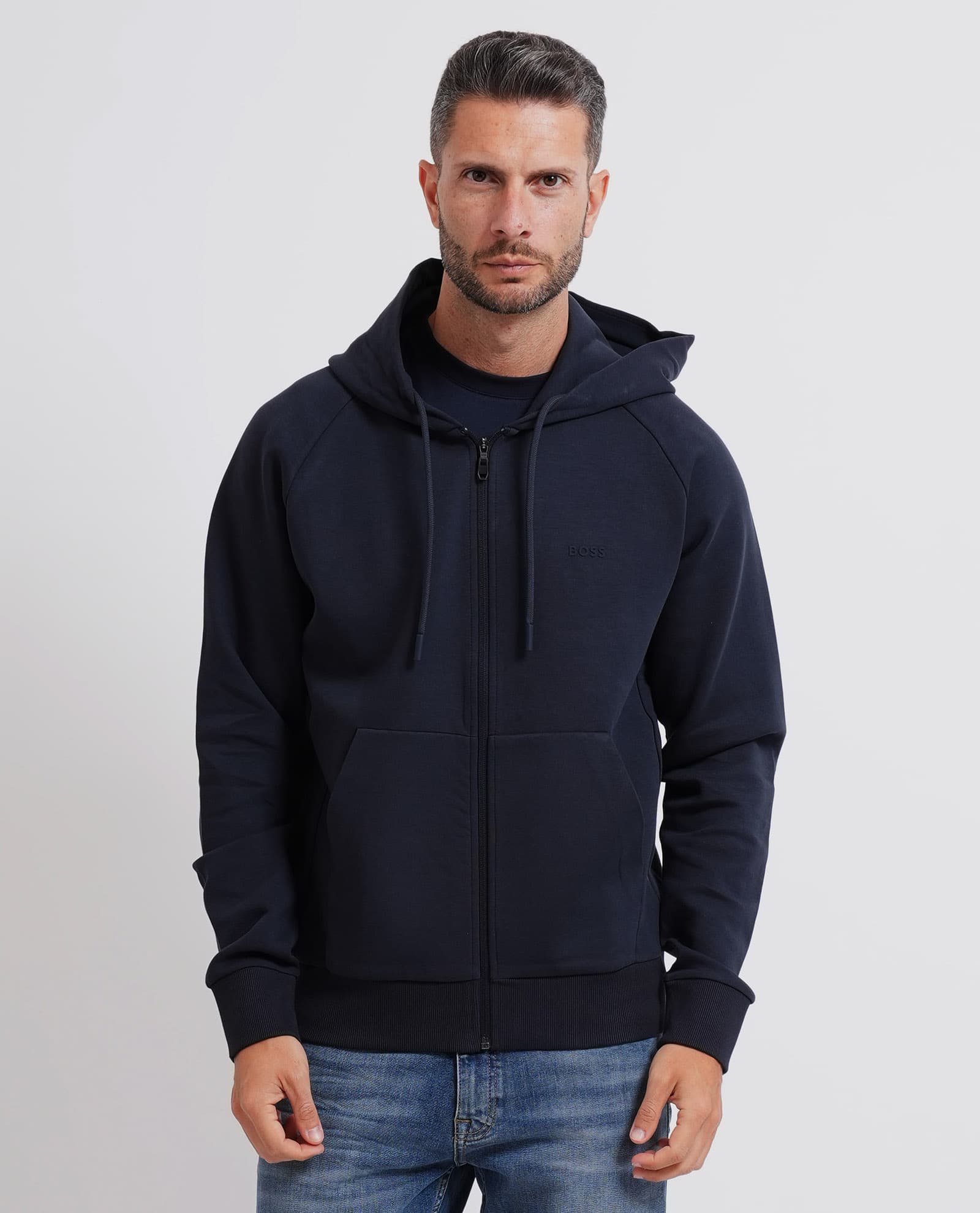 BOSS  Maglie Blu - 3