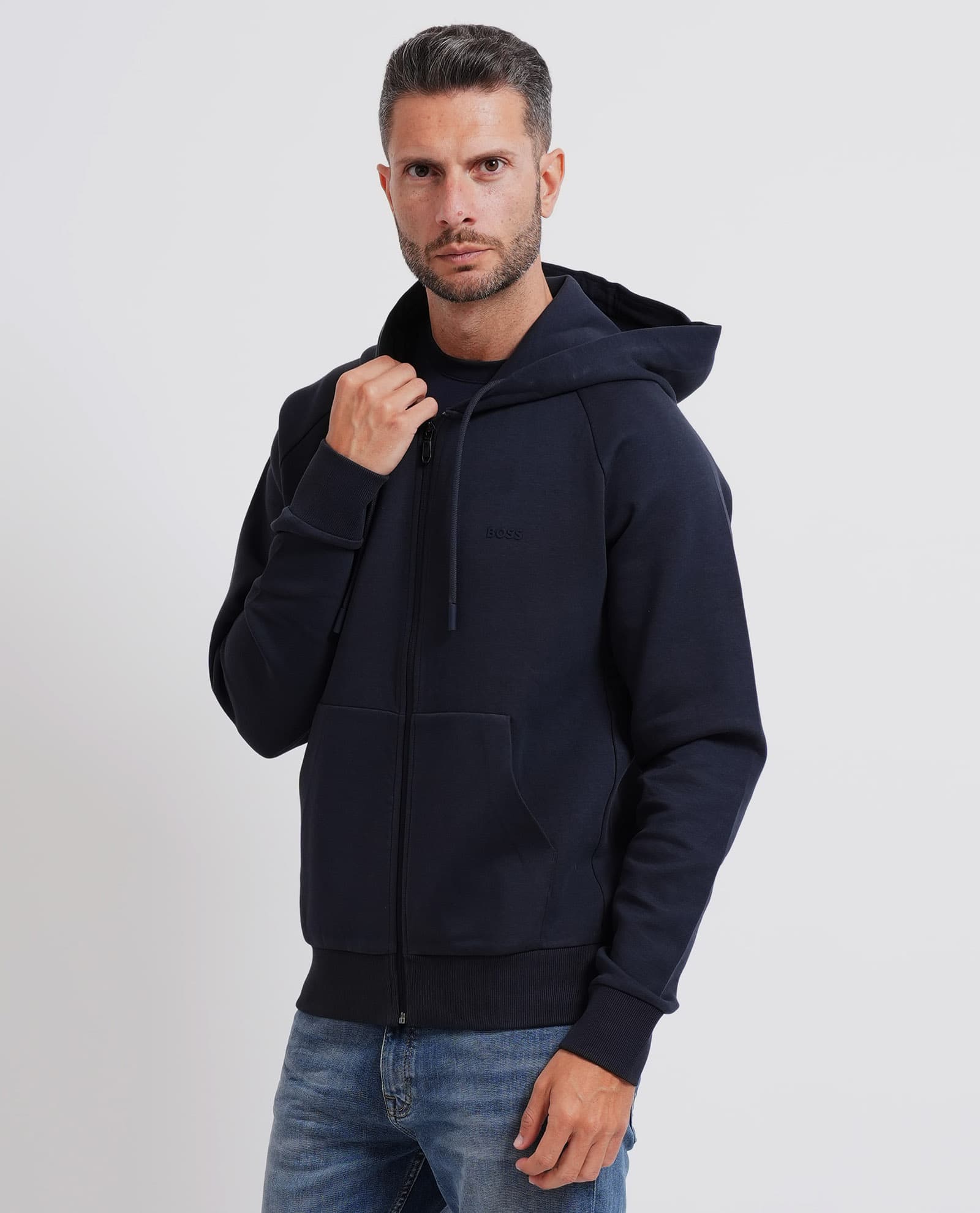 BOSS  Maglie Blu - 4