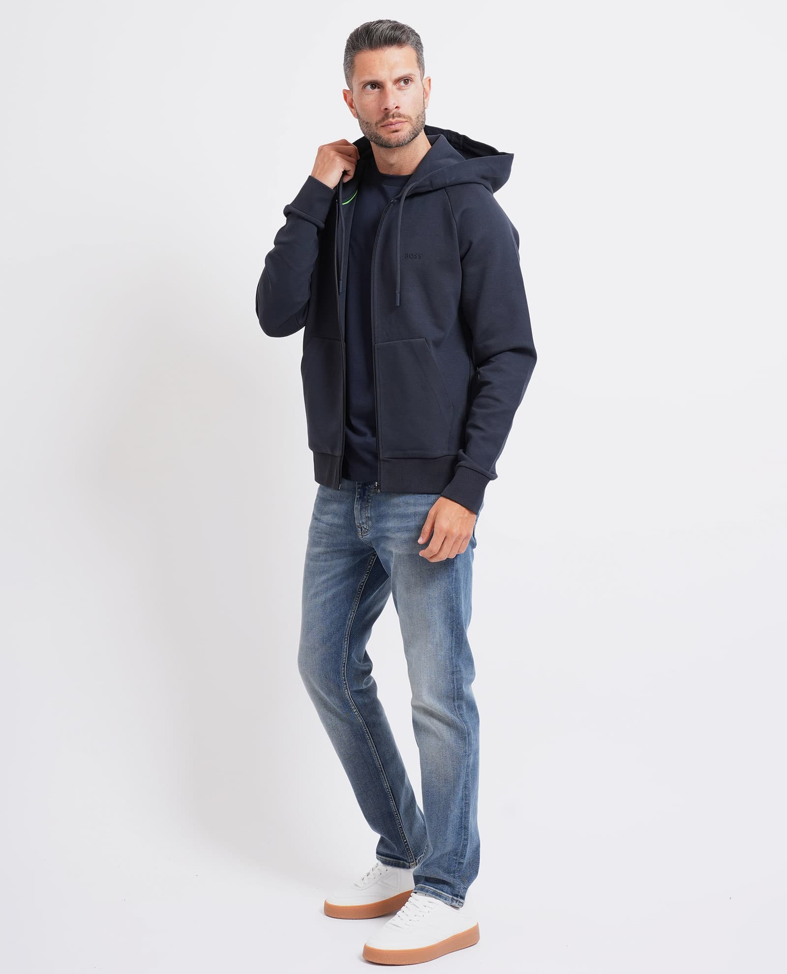 BOSS  Maglie Blu - 8