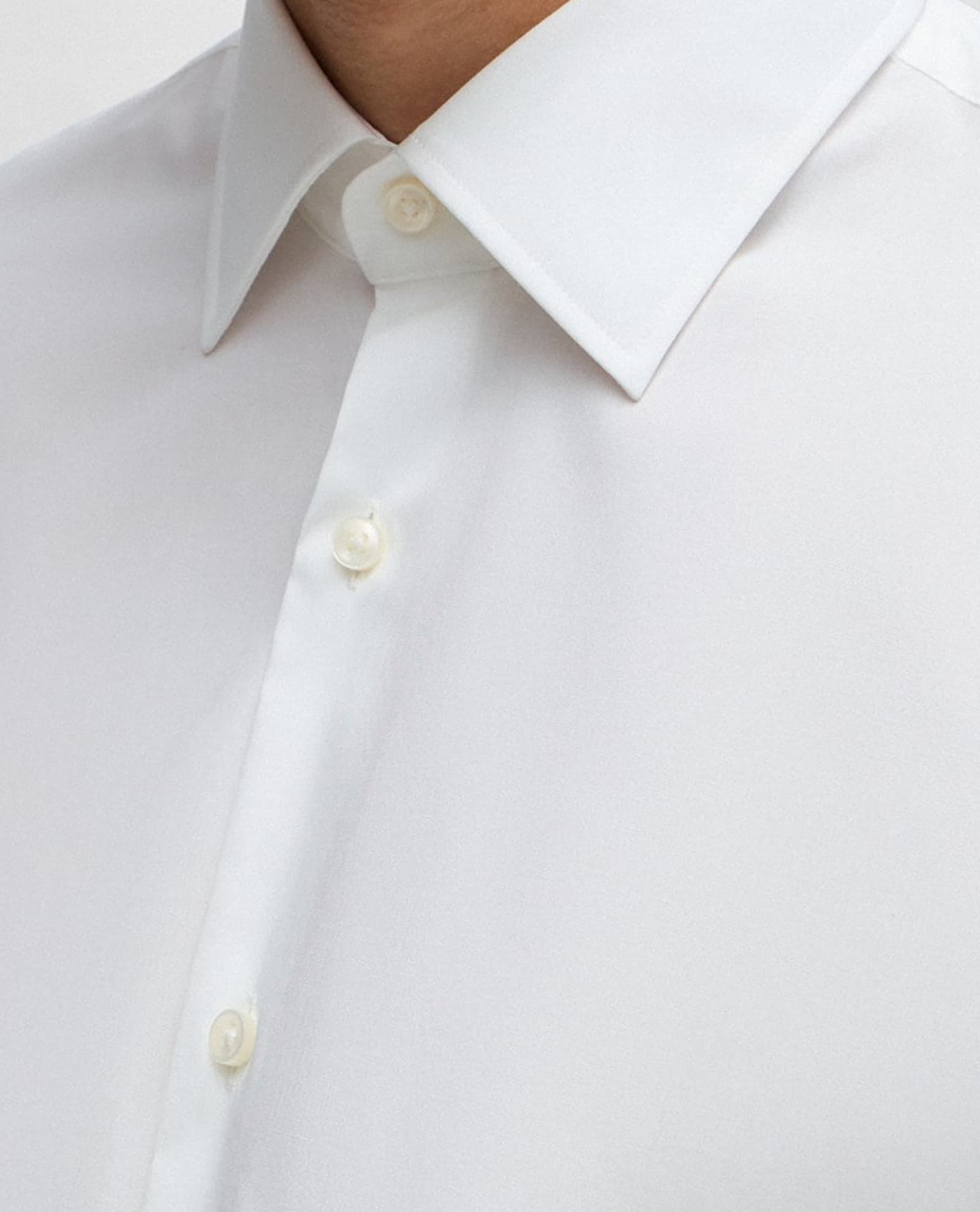 BOSS  Camicie Bianco - 2