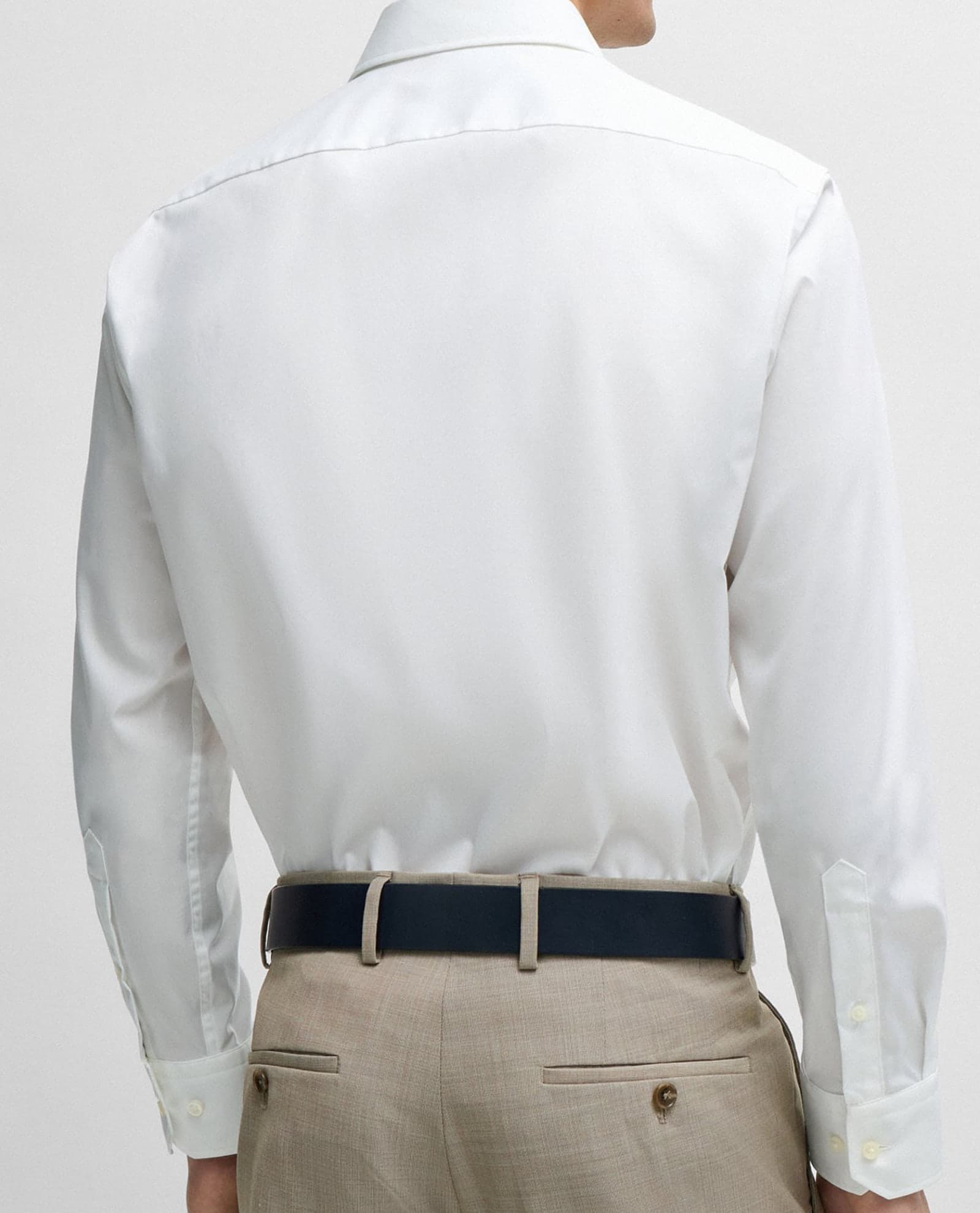 BOSS  Camicie Bianco - 4