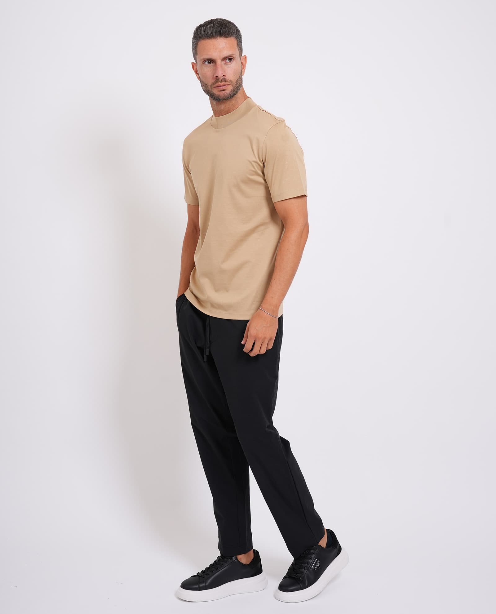 HUGO  T-shirt e Polo Beige - 2