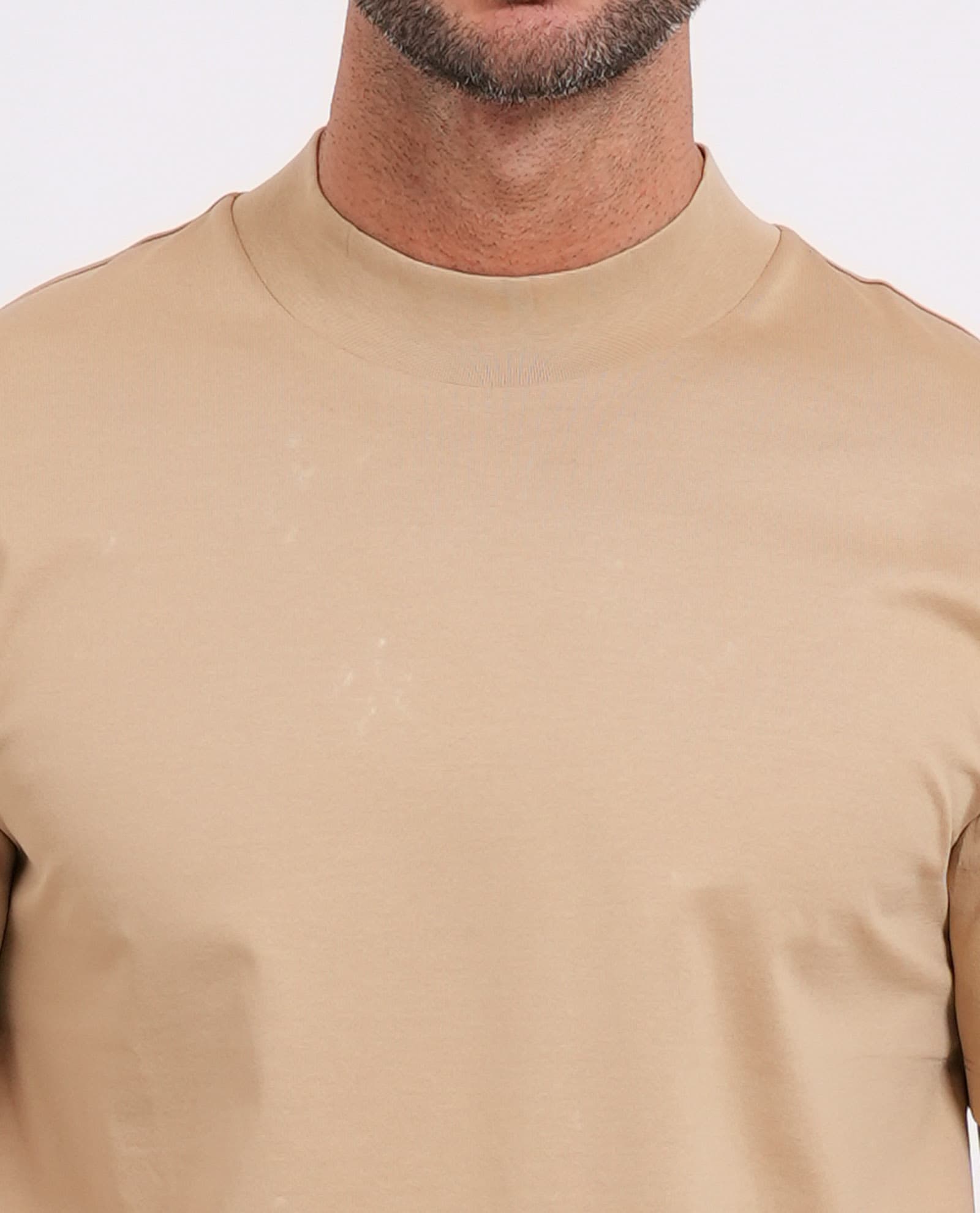 HUGO  T-shirt e Polo Beige - 5