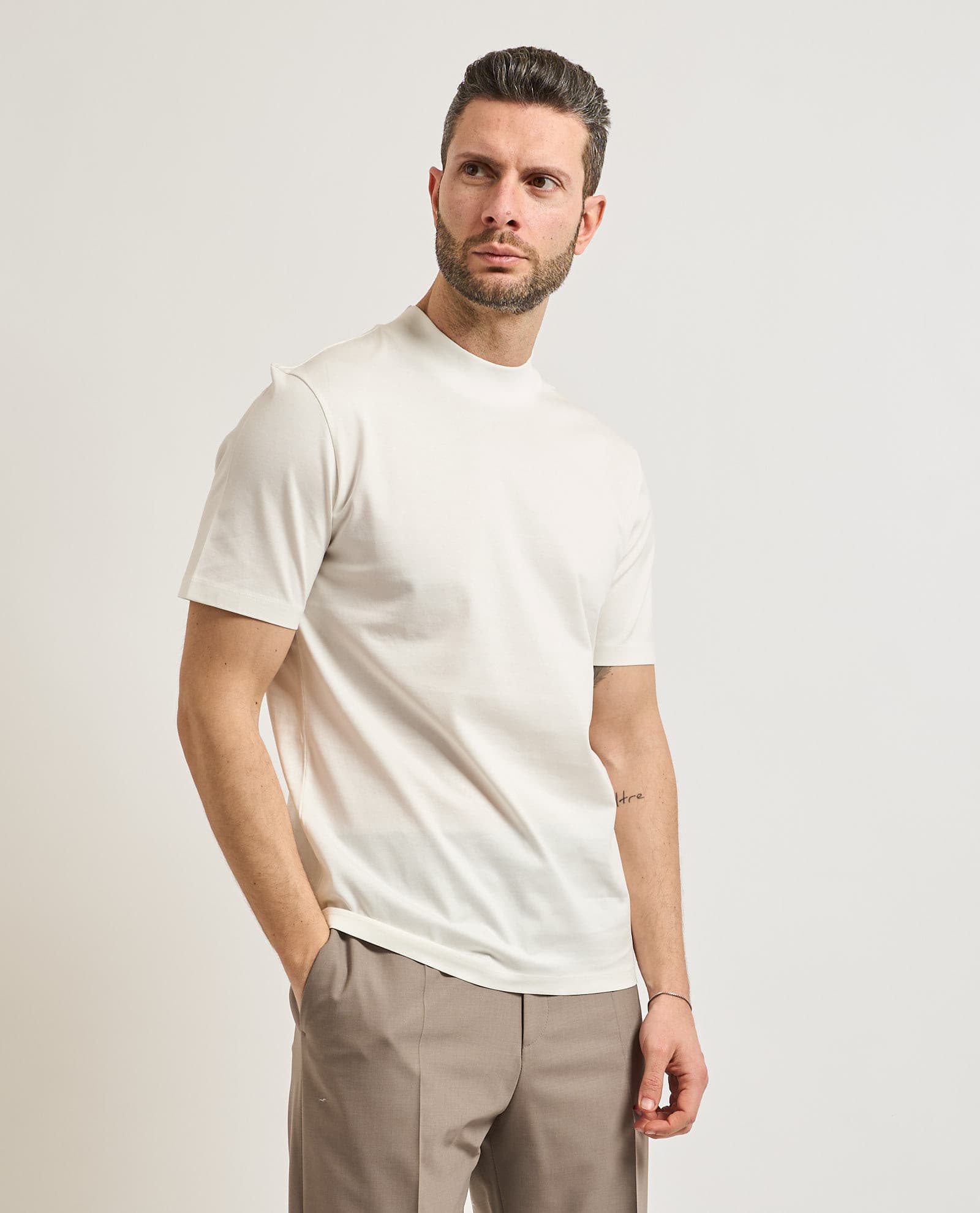 HUGO  T-shirt e Polo Bianco - 3