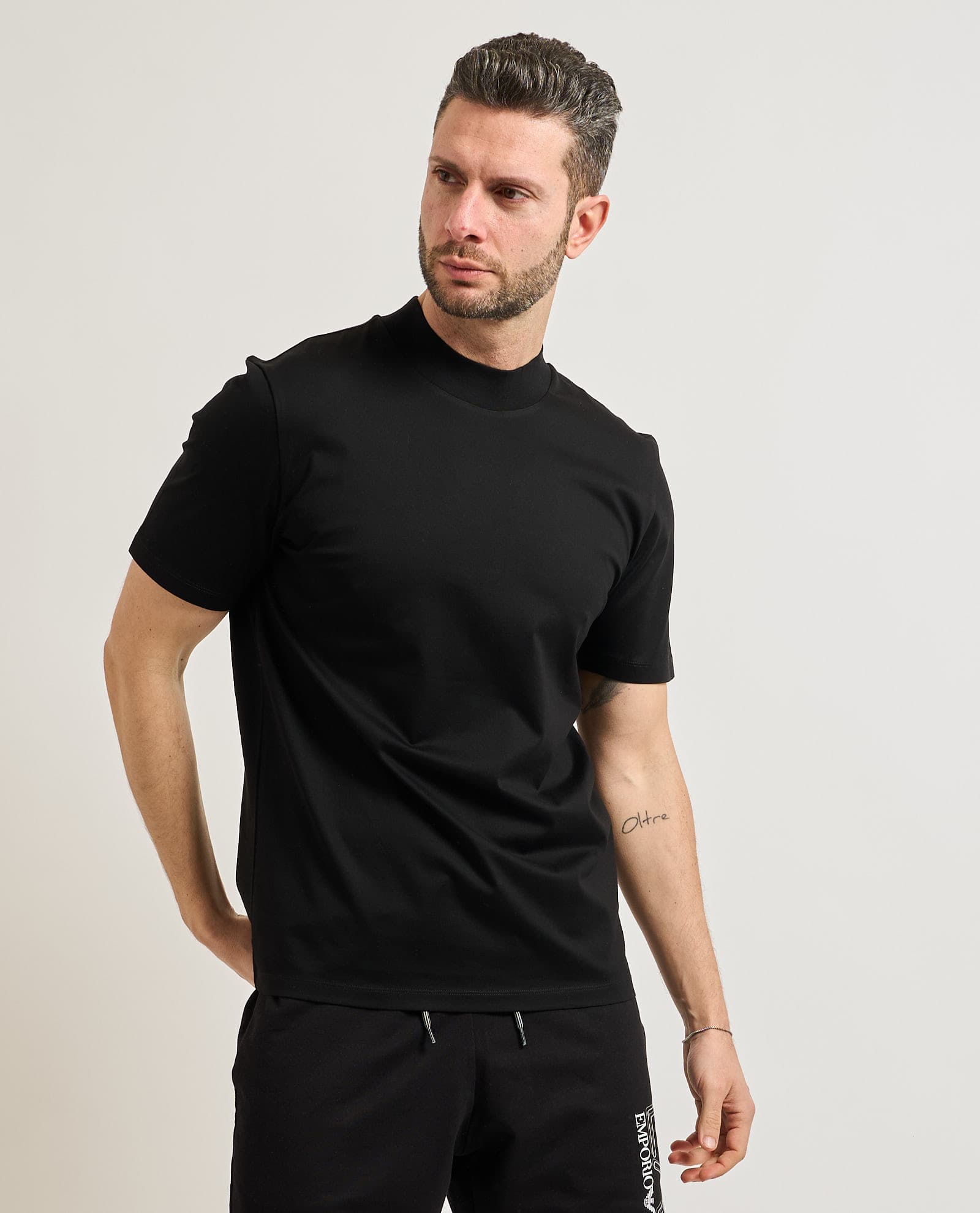 HUGO  T-shirt e Polo Nero - 3