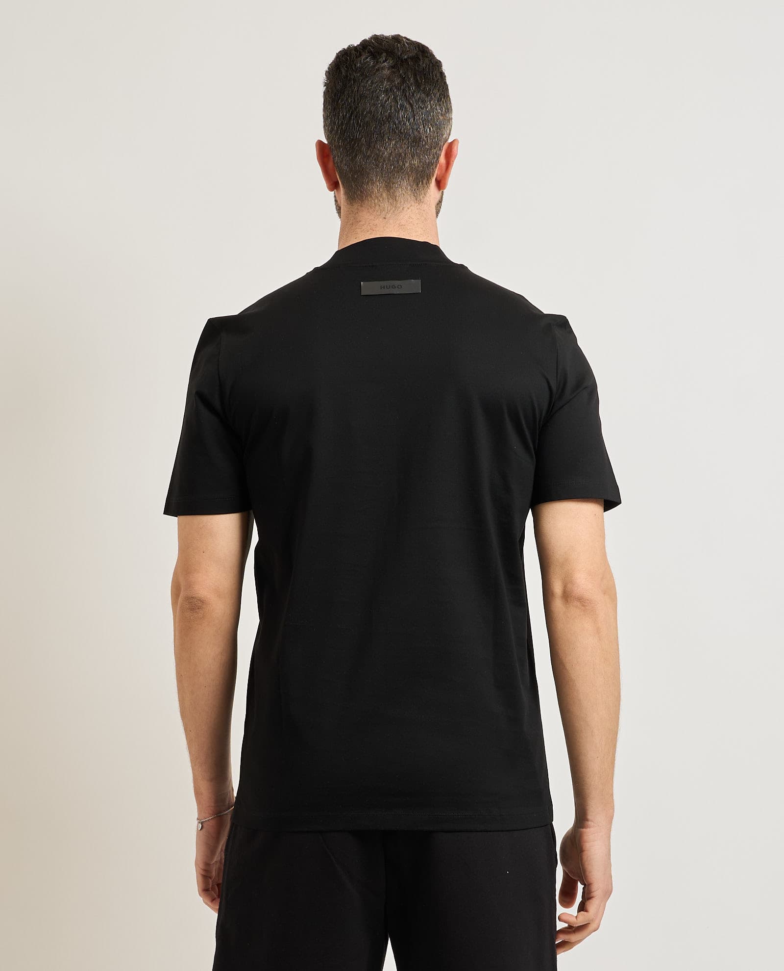 HUGO  T-shirt e Polo Nero - 4