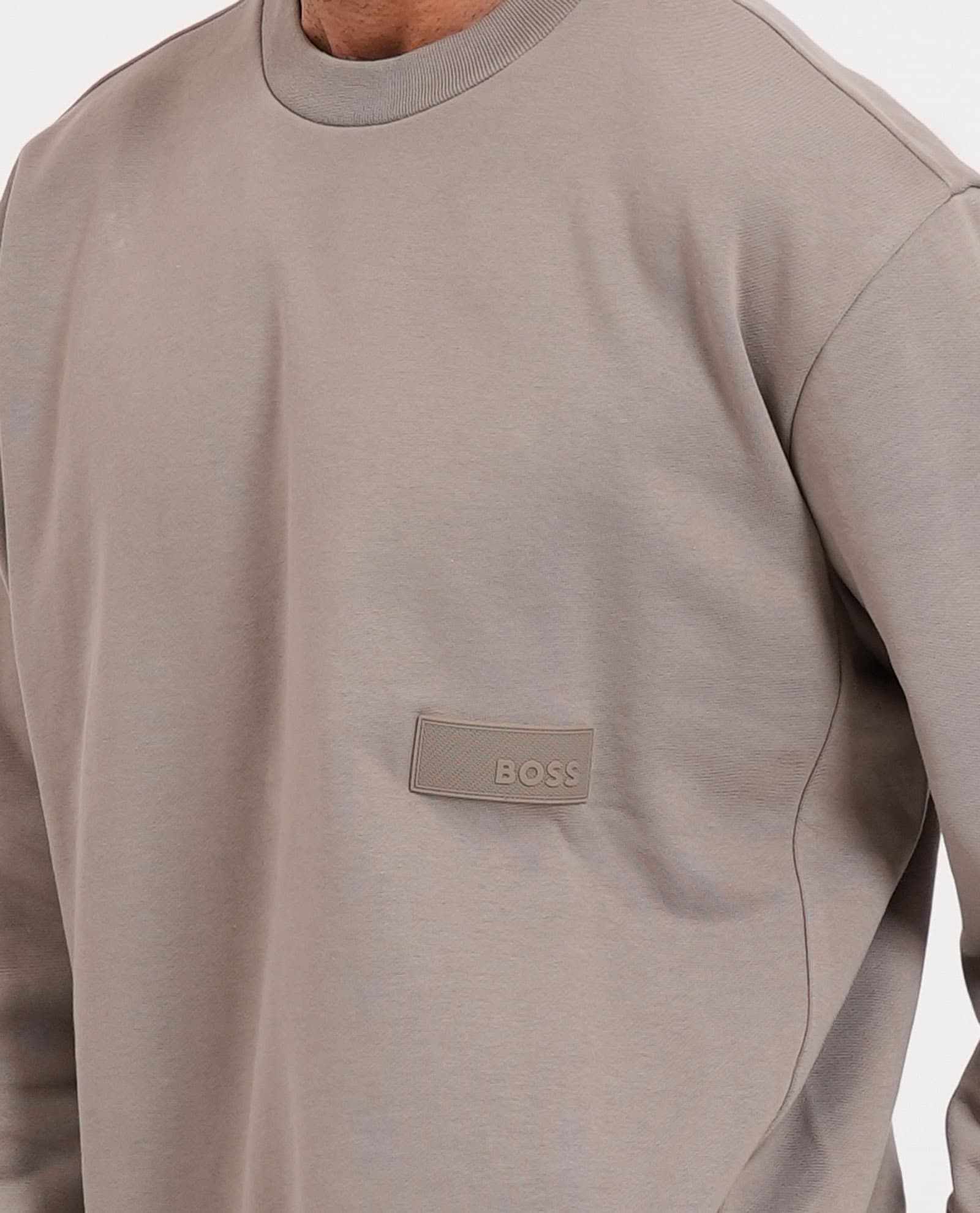 BOSS  Maglie Grigio - 5