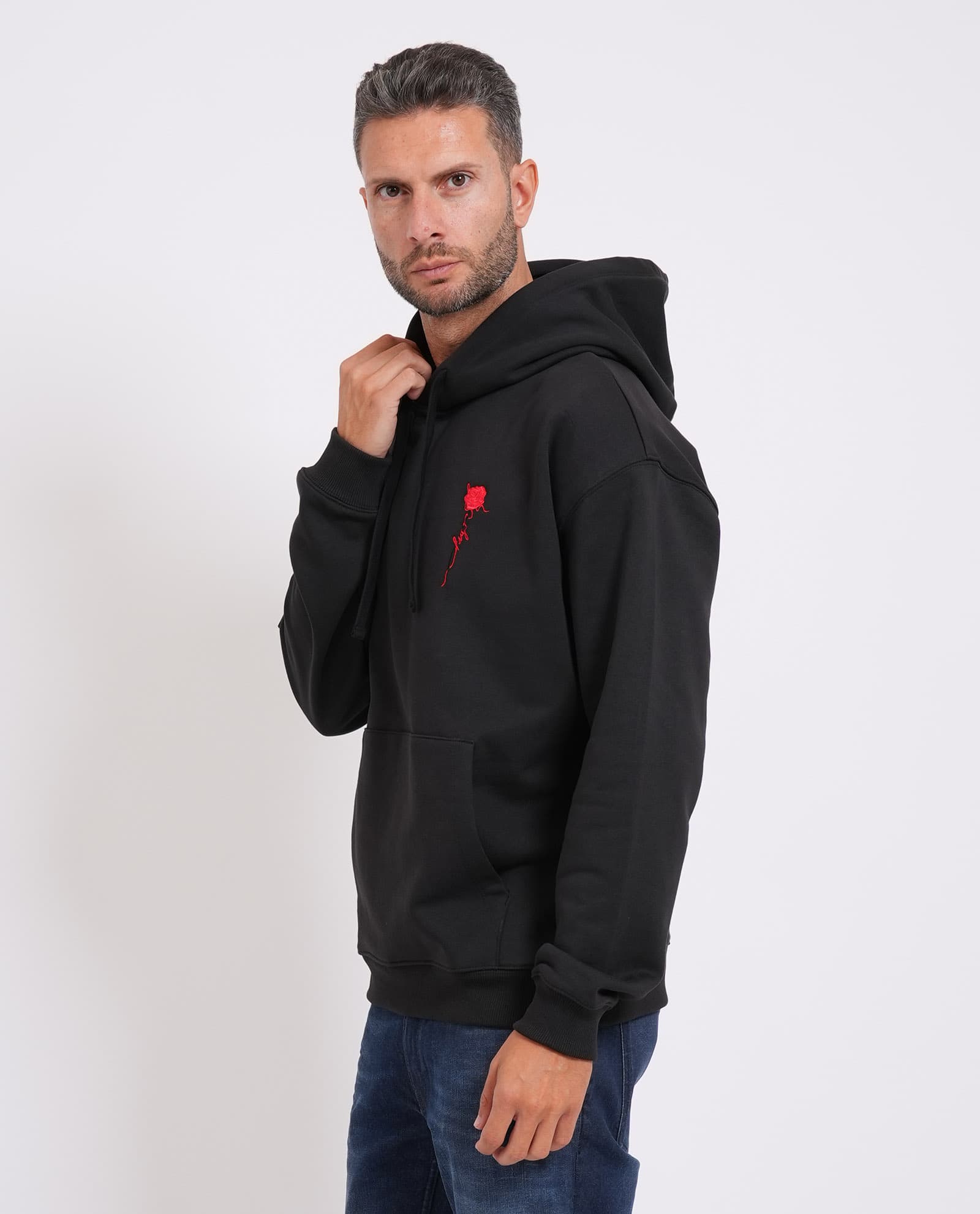 HUGO  Maglie Nero - 3