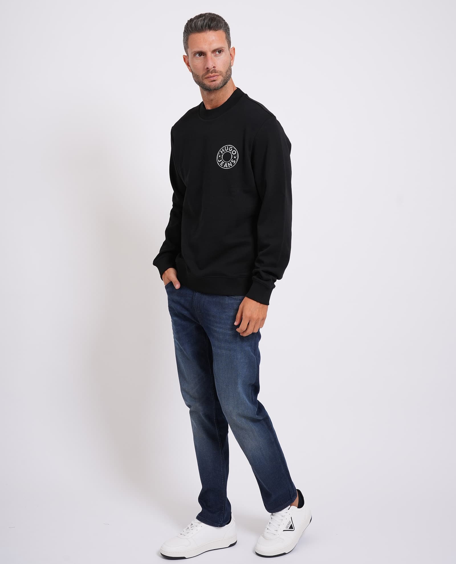 HUGO  Maglie Nero - 2