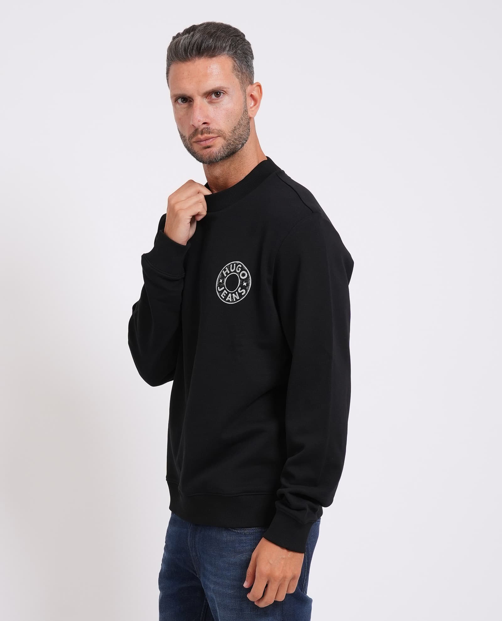 HUGO  Maglie Nero - 3