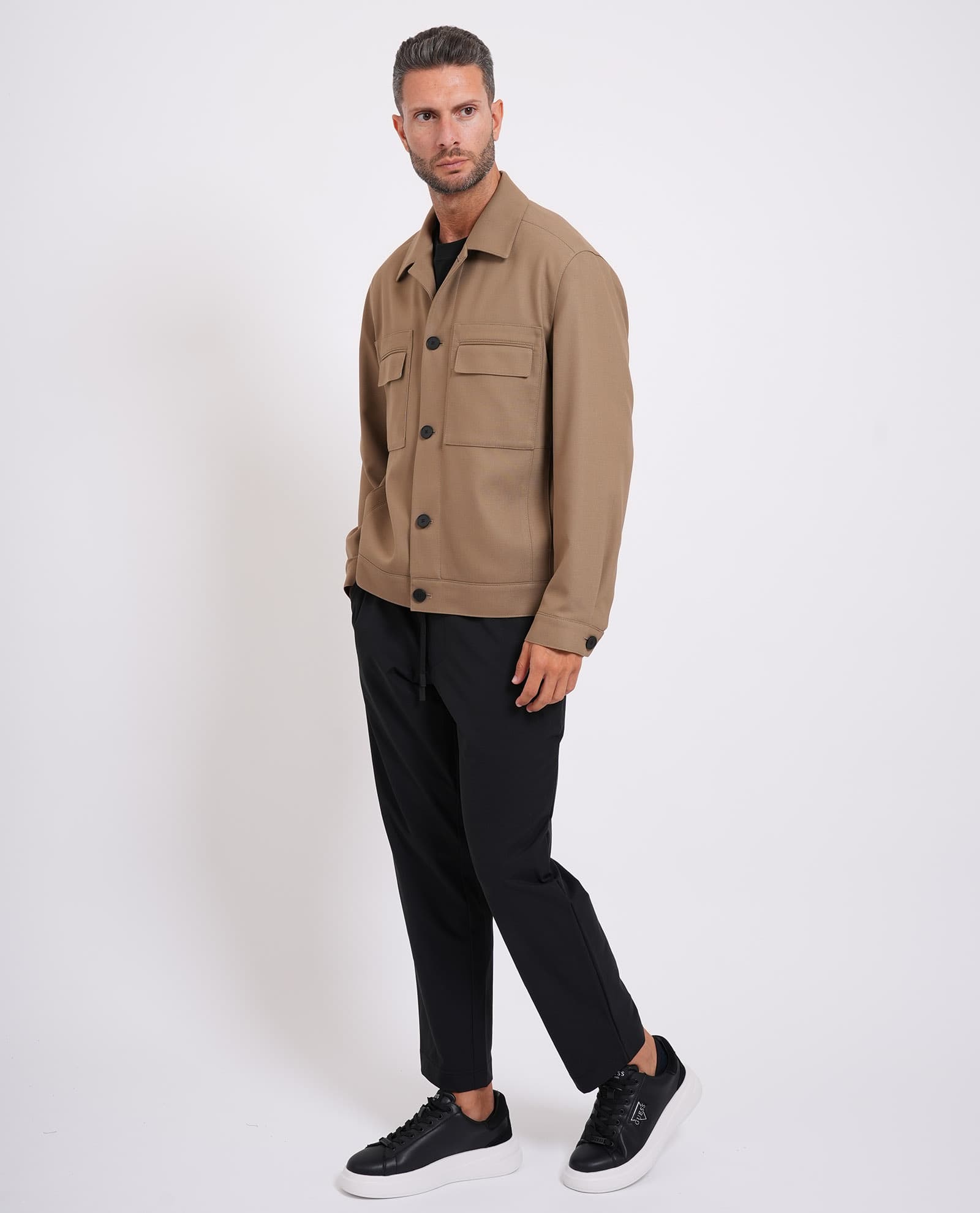 HUGO  Giacche Beige - 2