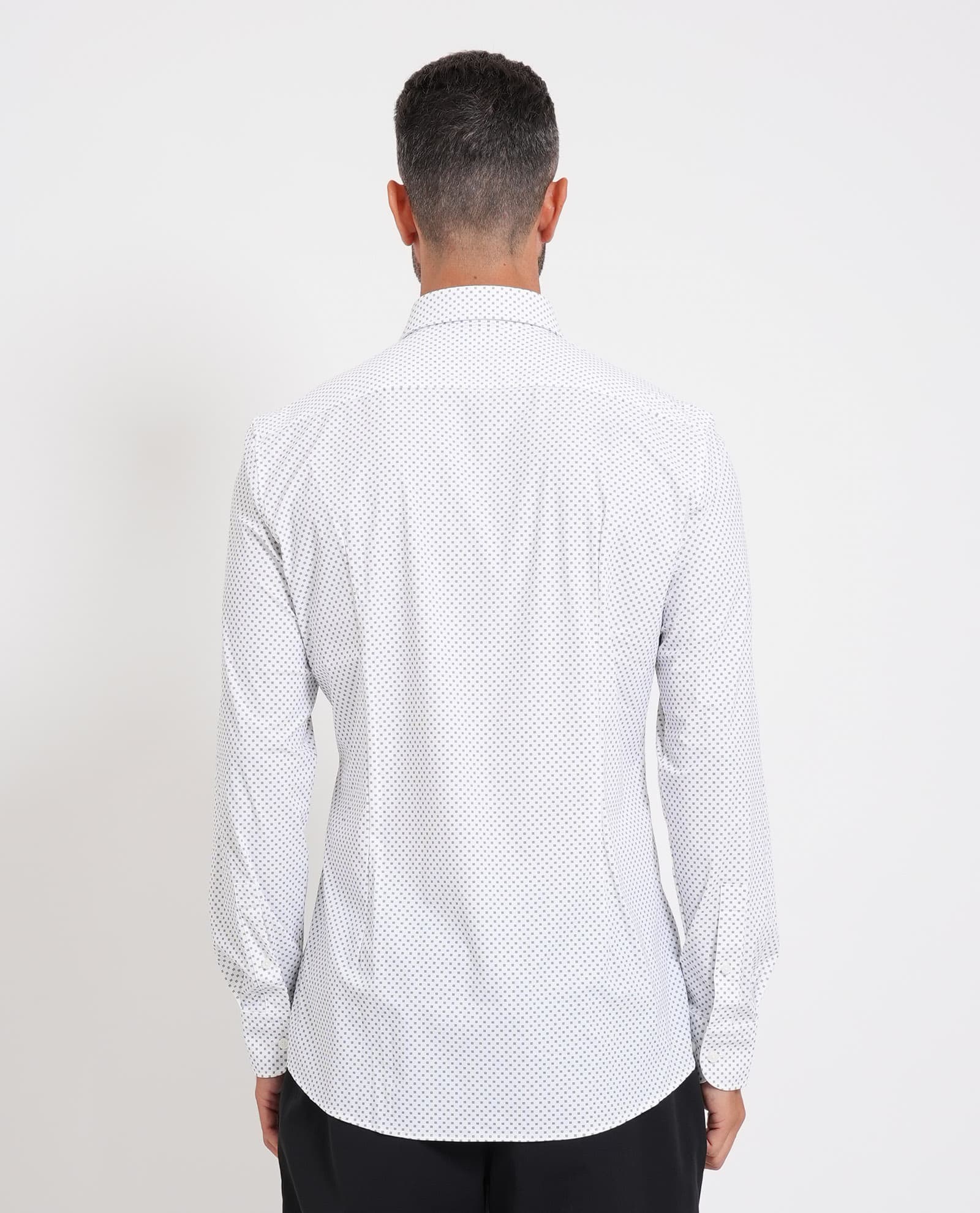BOSS  Camicie Beige - 4