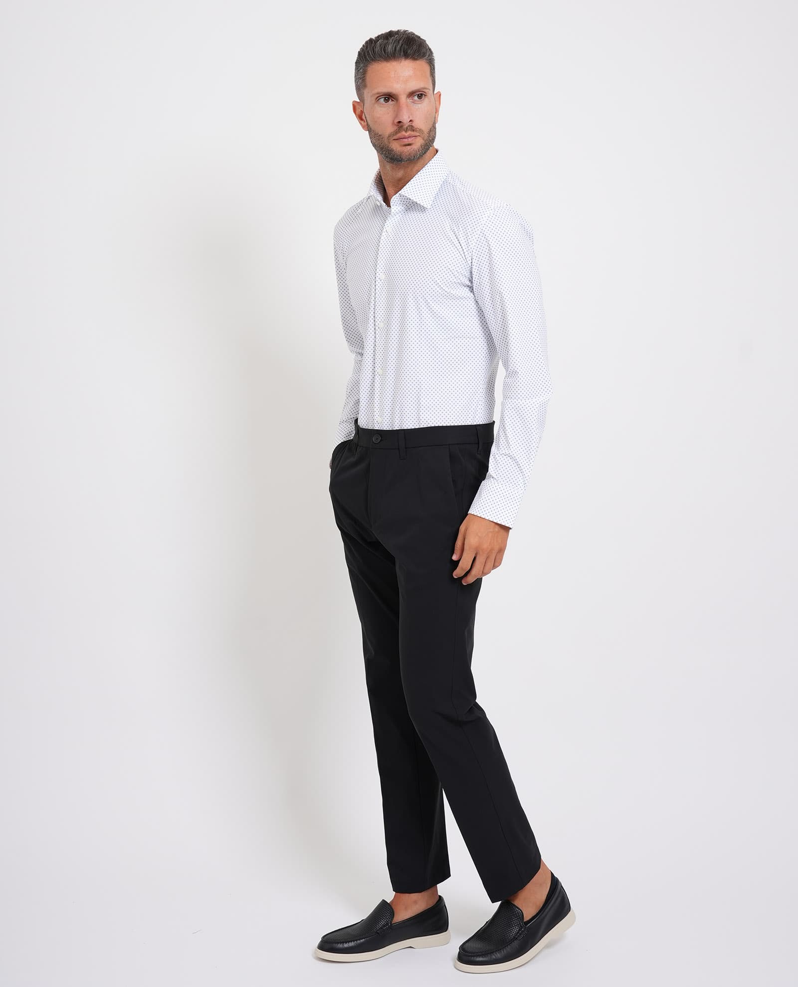 BOSS  Camicie Blu - 2