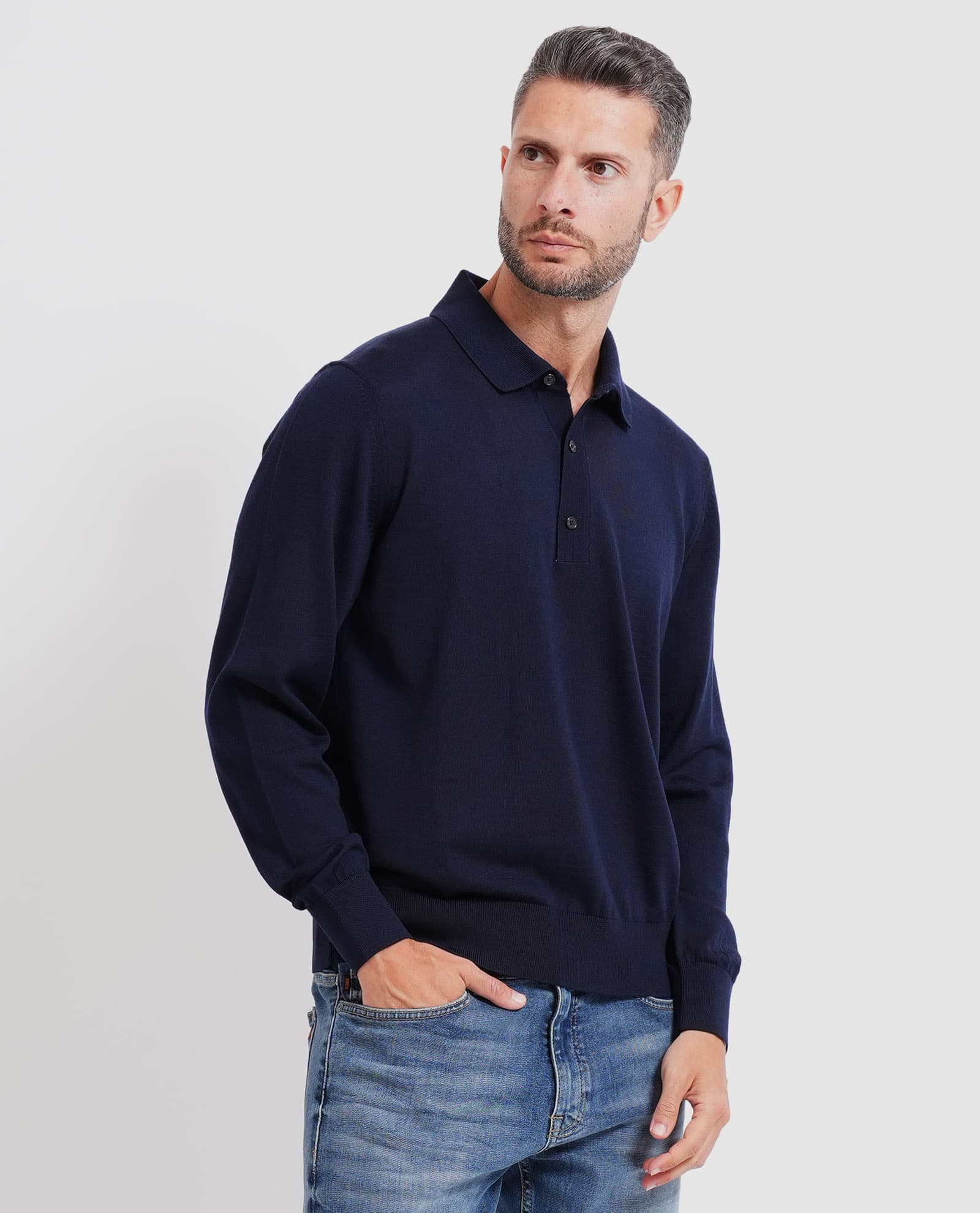 BOSS  T-shirt e Polo Blu - 6