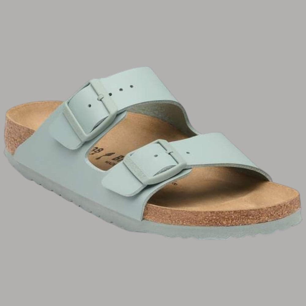 Birkenstock Ciabatte Arizona Donna Birko-Flor Plantare Anatomico Suola EVA - 9