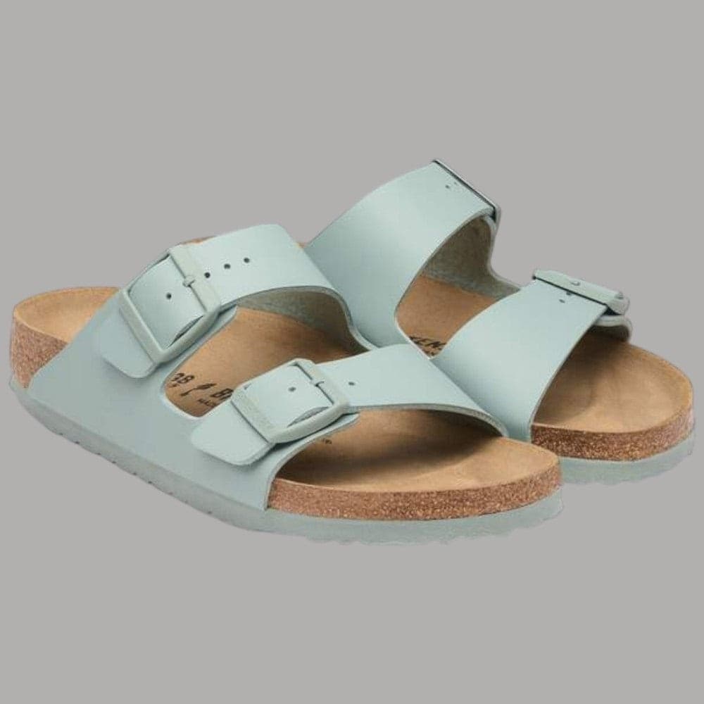 Birkenstock Ciabatte Arizona Donna Birko-Flor Plantare Anatomico Suola EVA - 5
