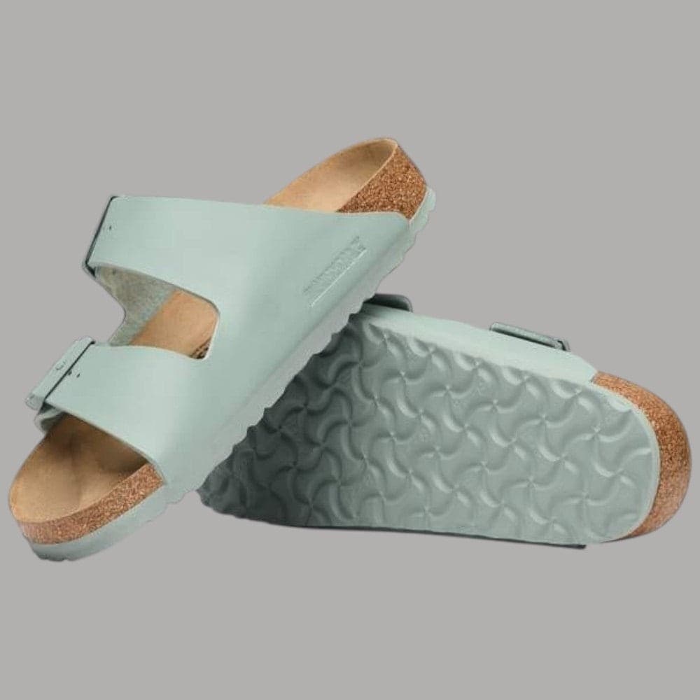 Birkenstock Ciabatte Arizona Donna Birko-Flor Plantare Anatomico Suola EVA - 7
