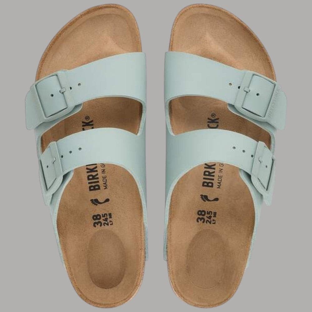Birkenstock Ciabatte Arizona Donna Birko-Flor Plantare Anatomico Suola EVA - 8