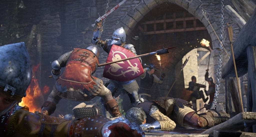 Kingdom Come Deliverance Royal Edition PS5 UK - 2