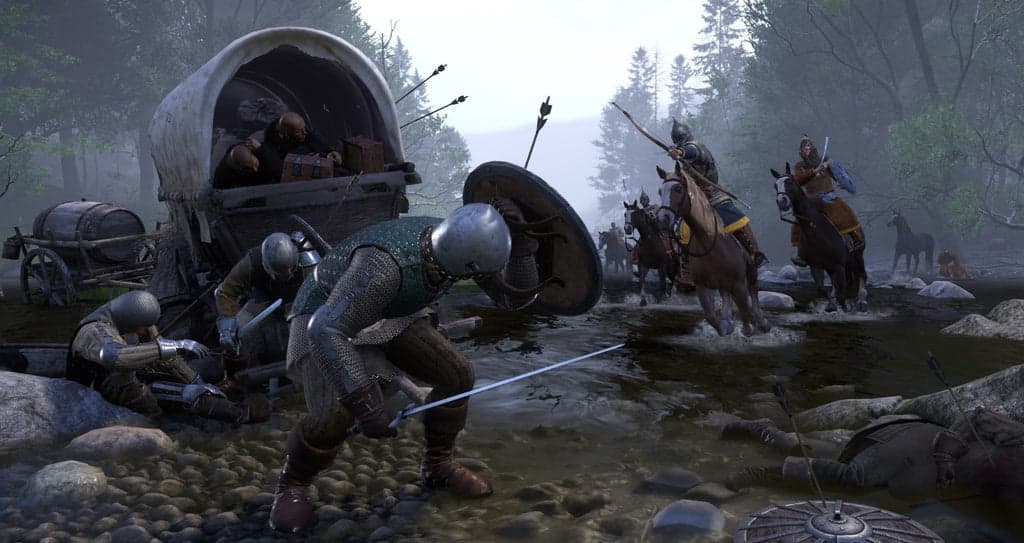 Kingdom Come Deliverance Royal Edition PS5 UK - 3
