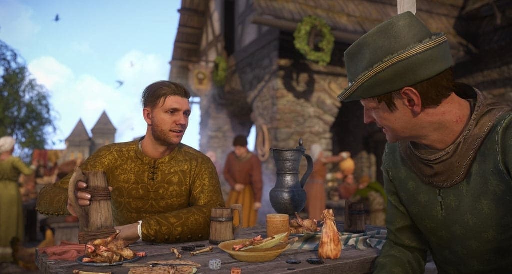 Kingdom Come Deliverance Royal Edition PS5 UK - 4