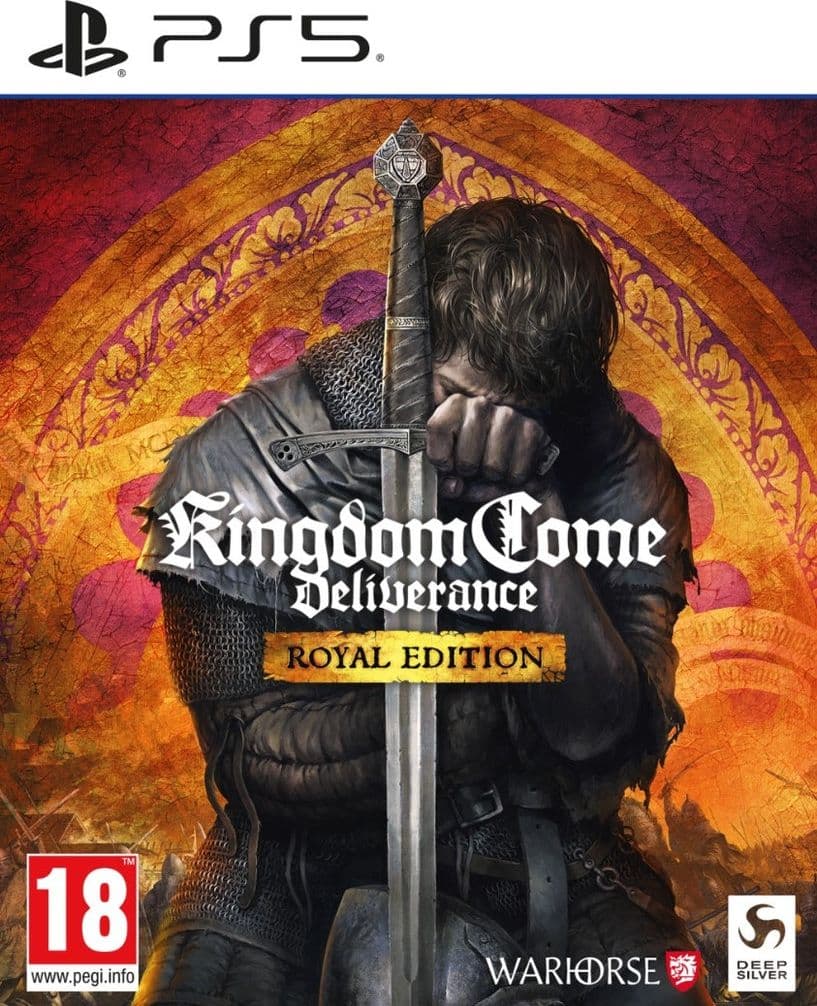 Kingdom Come Deliverance Royal Edition PS5 UK - 5